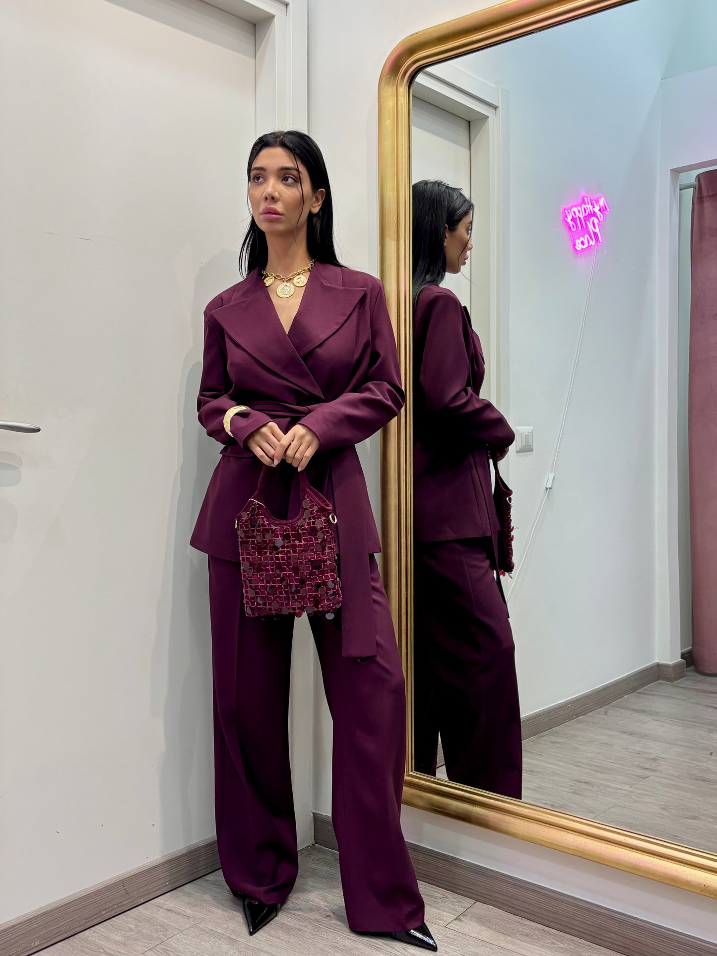 Tailleur paris