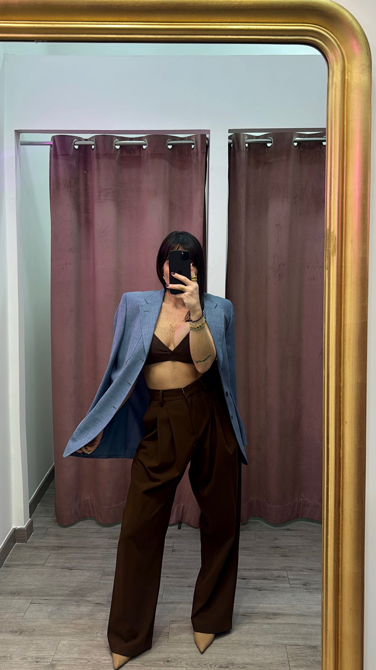 Bralette vi' (+colori )