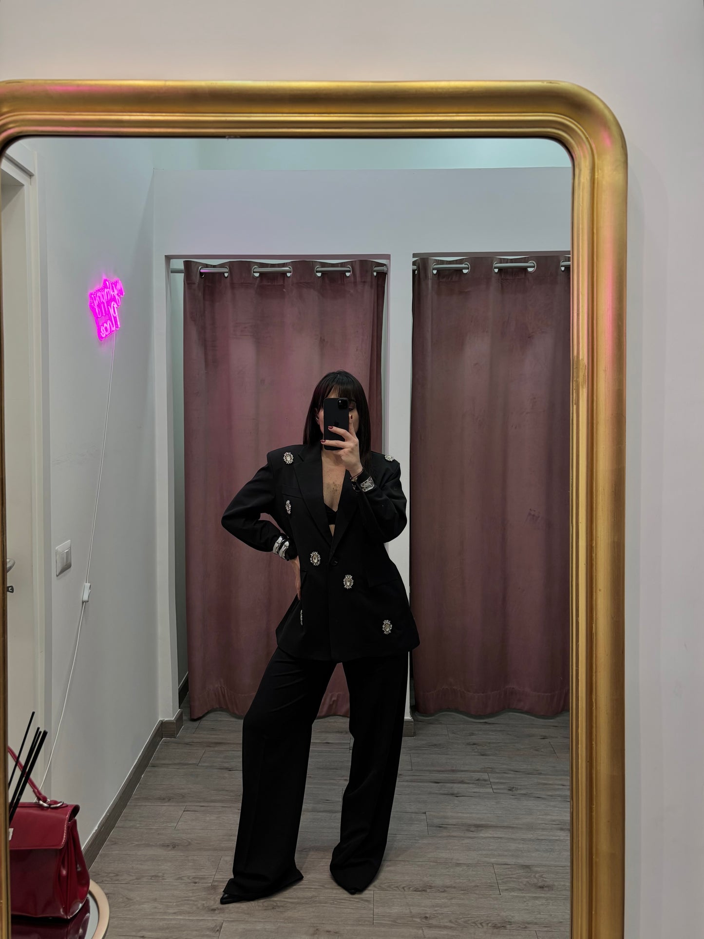 Tailleur megan