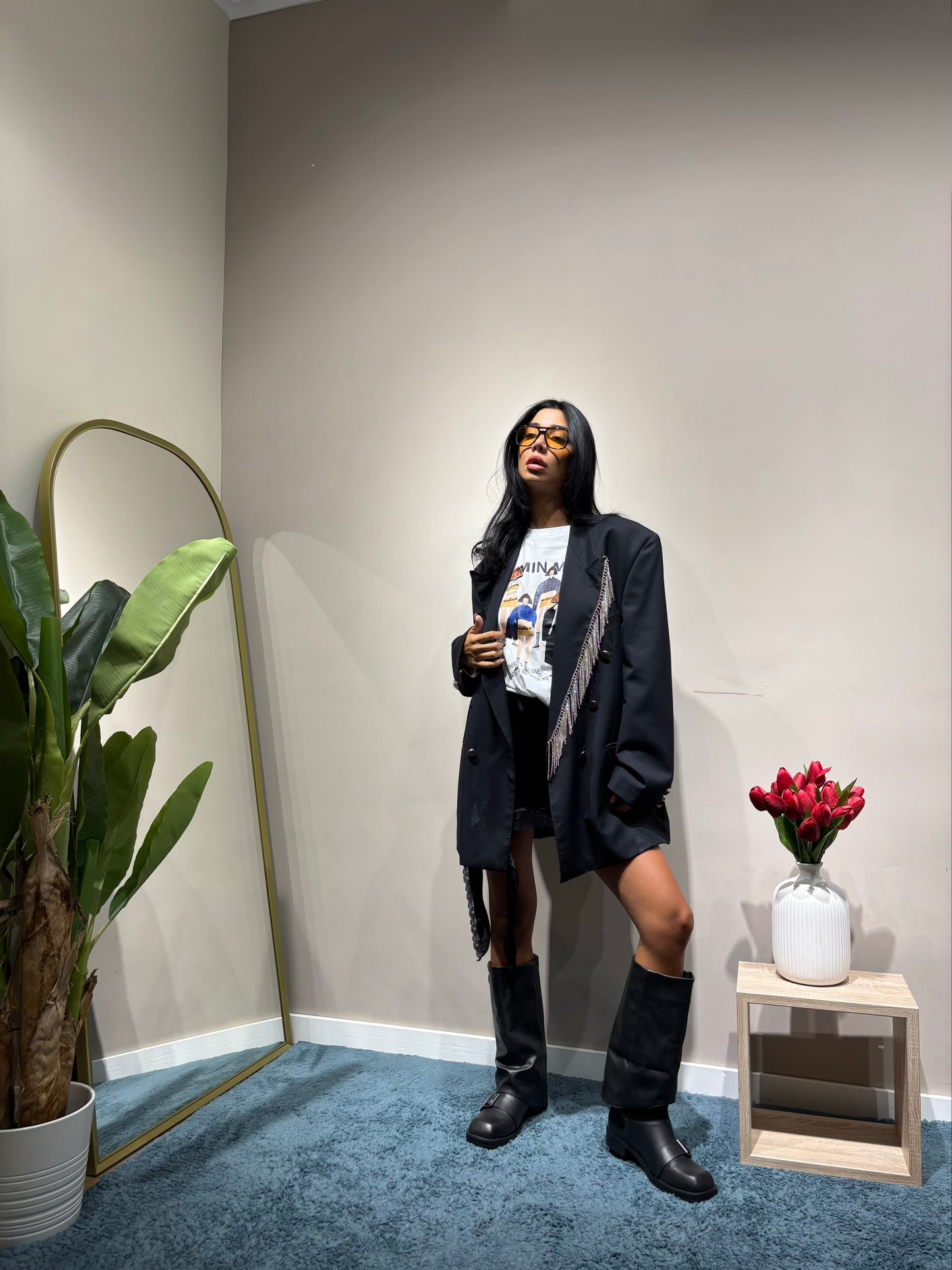 Blazer vintage Dior