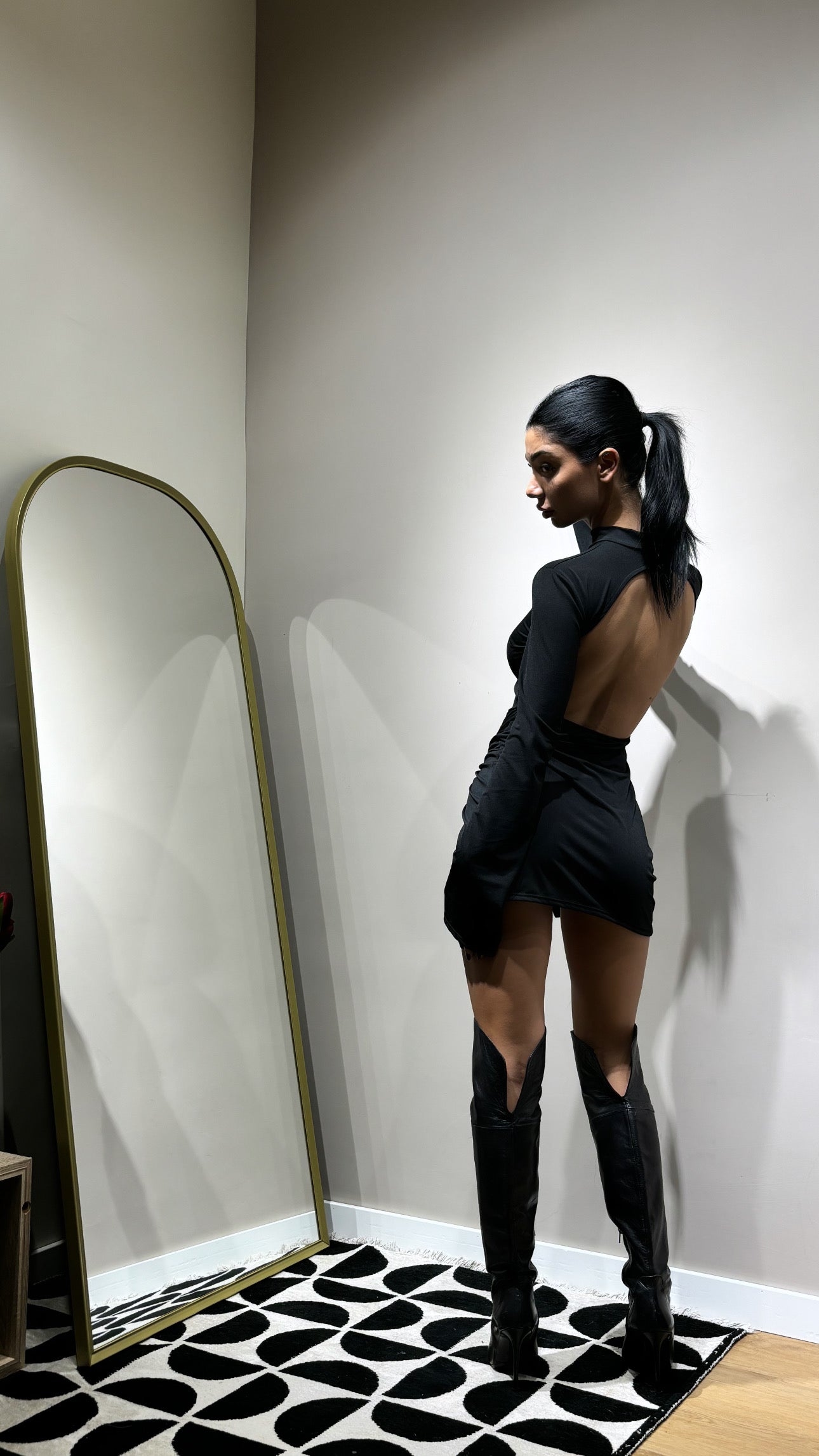 Mini dress Elena