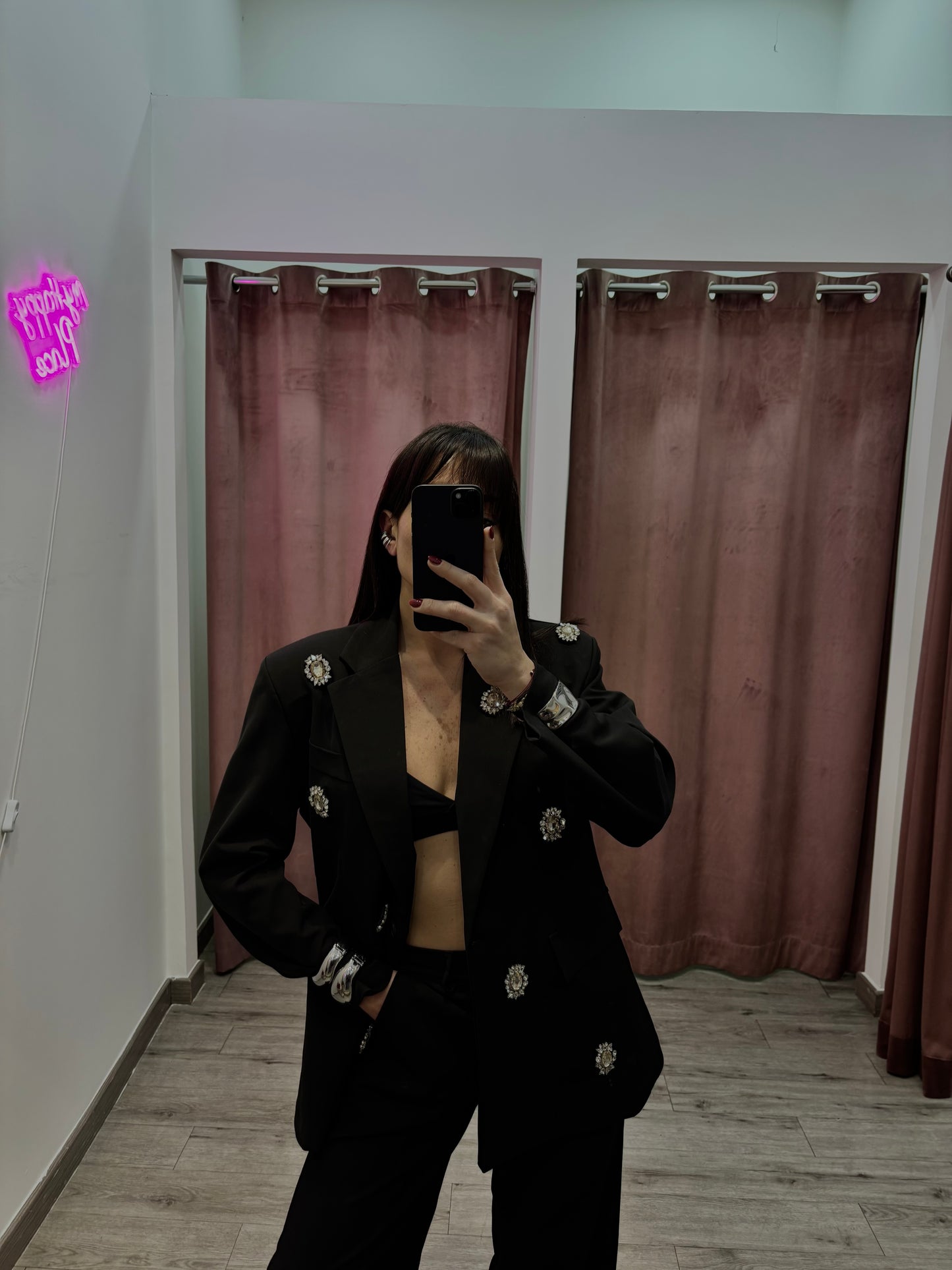 Tailleur megan