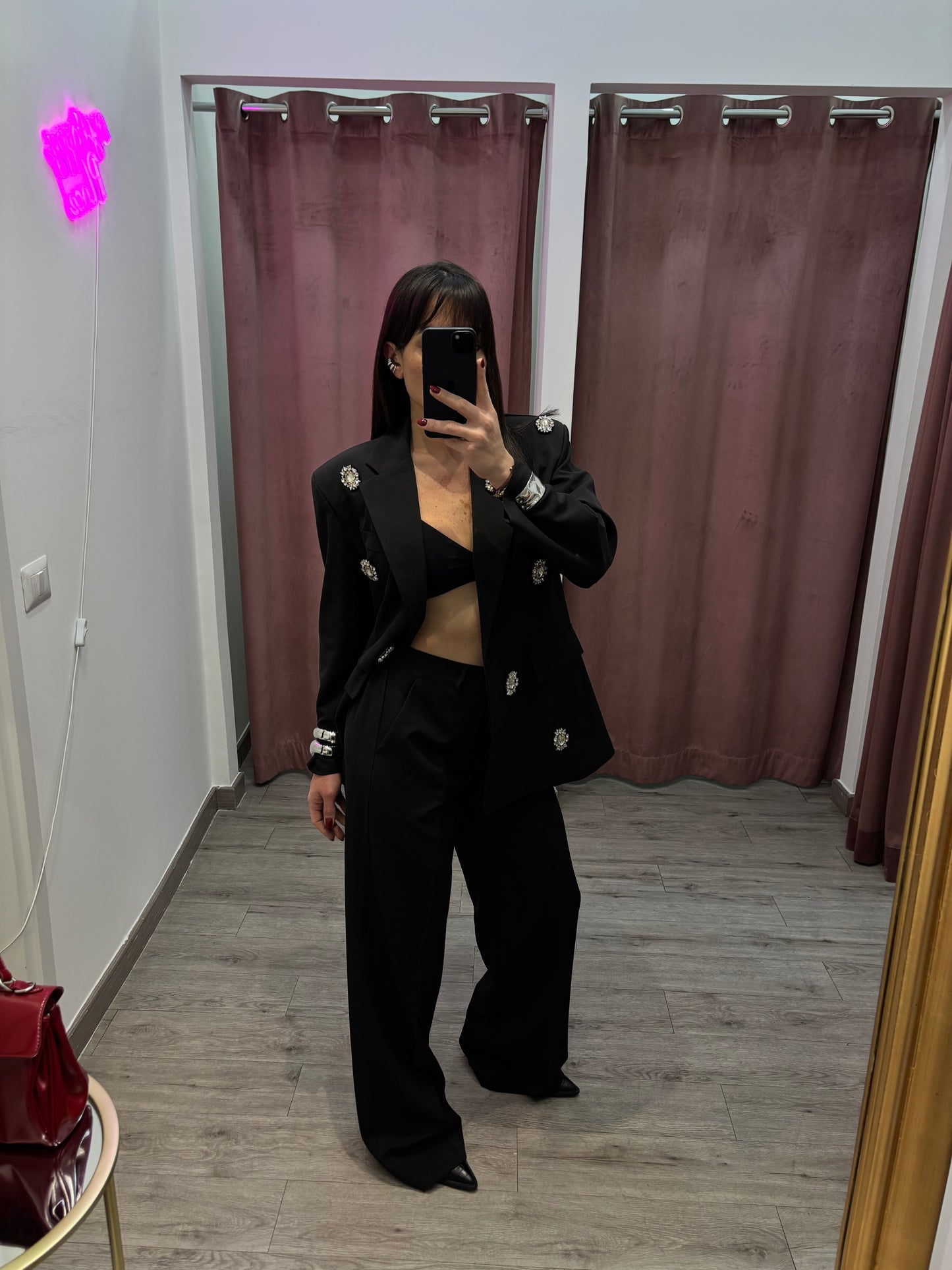 Tailleur megan