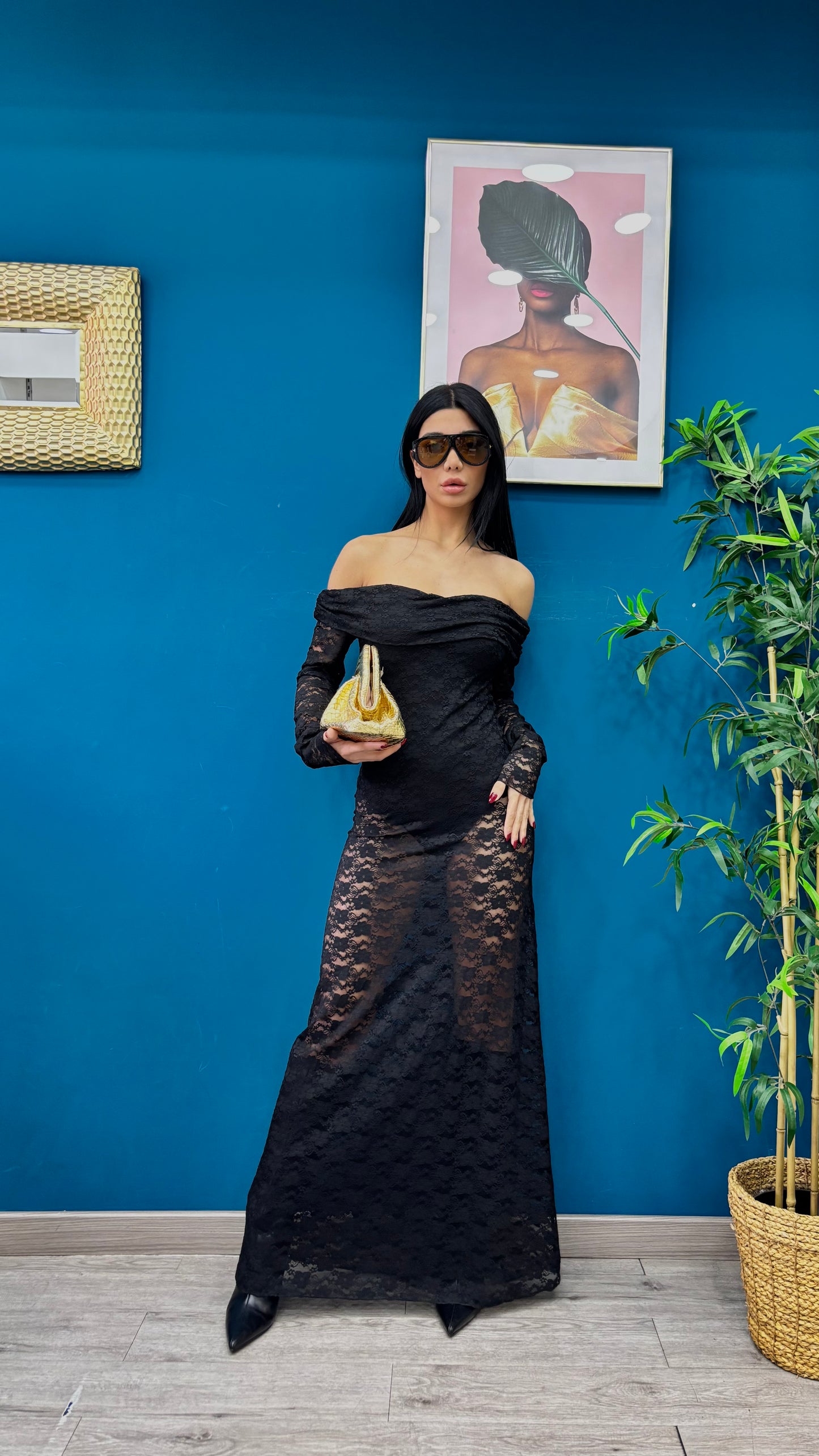 Dress malika