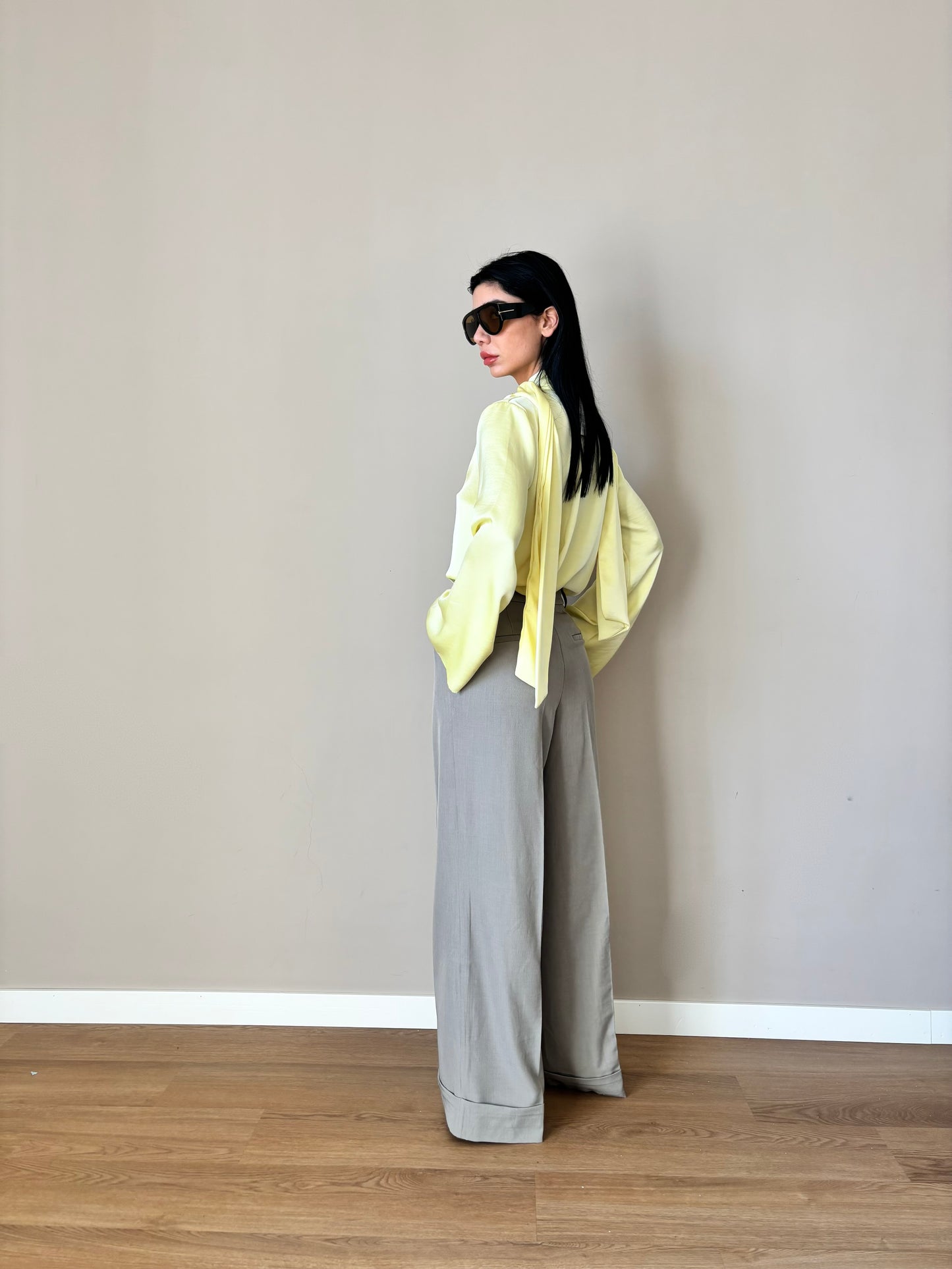 Pantaloni fango