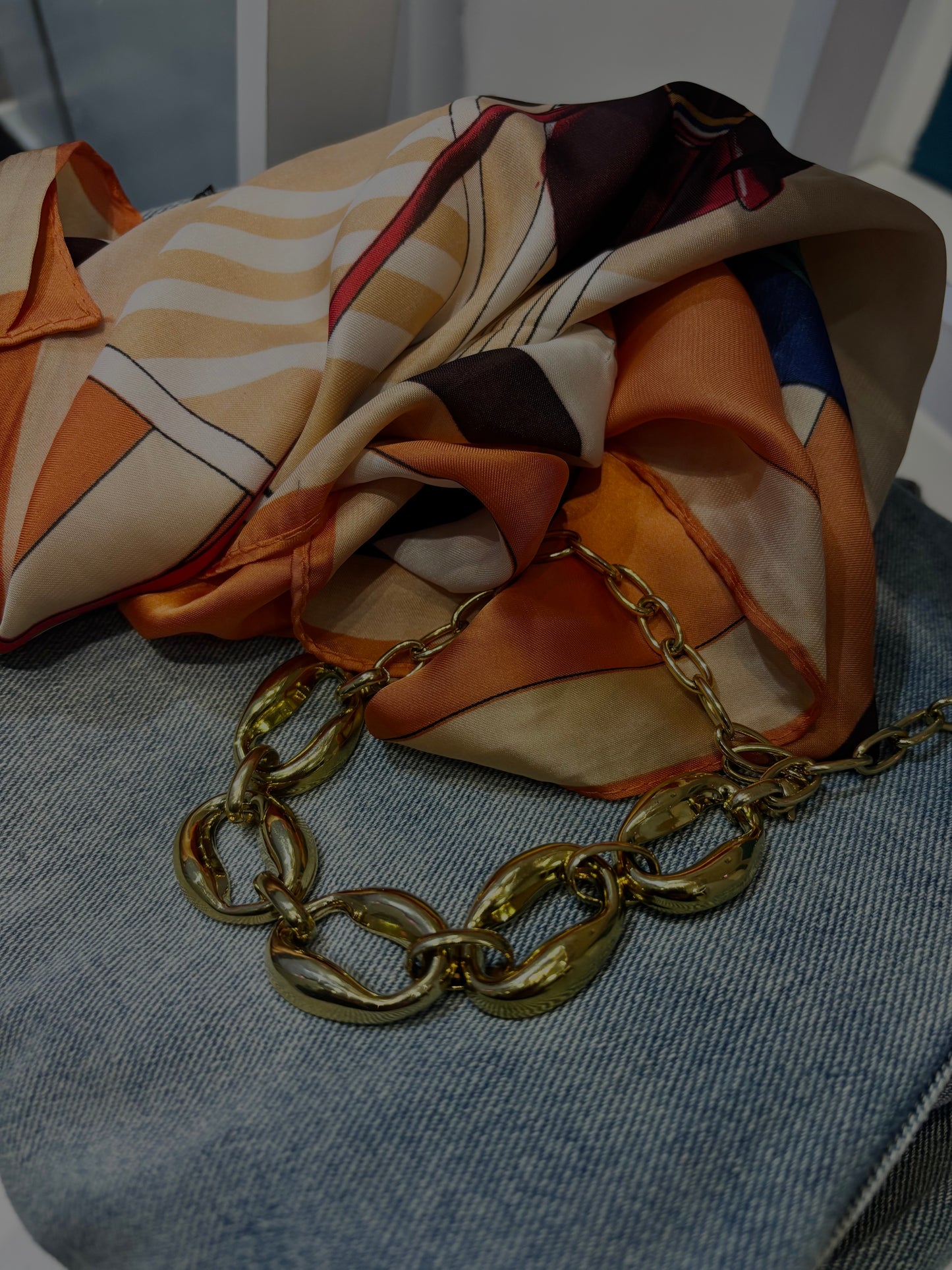 Girocollo Gold