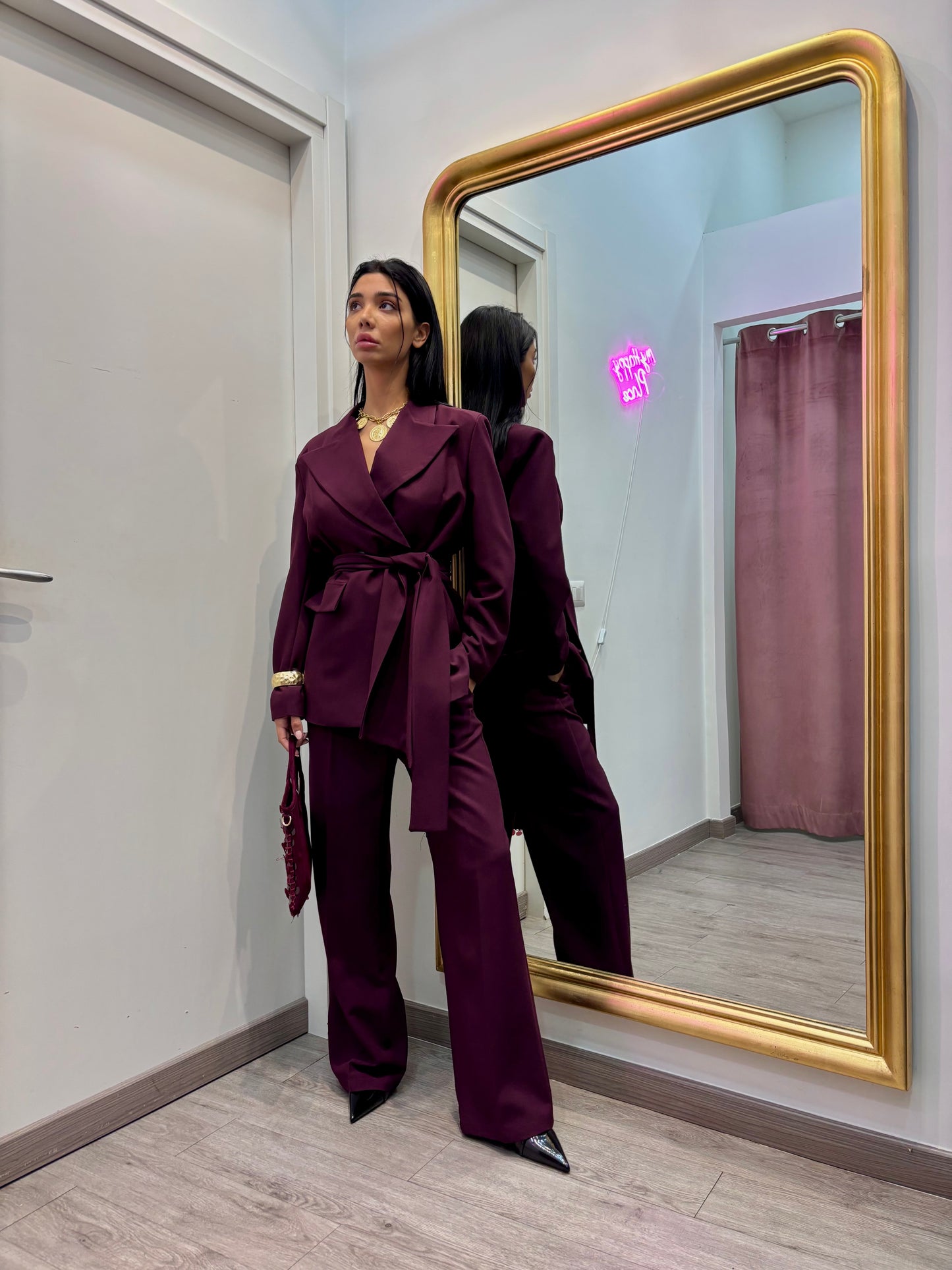 Tailleur paris