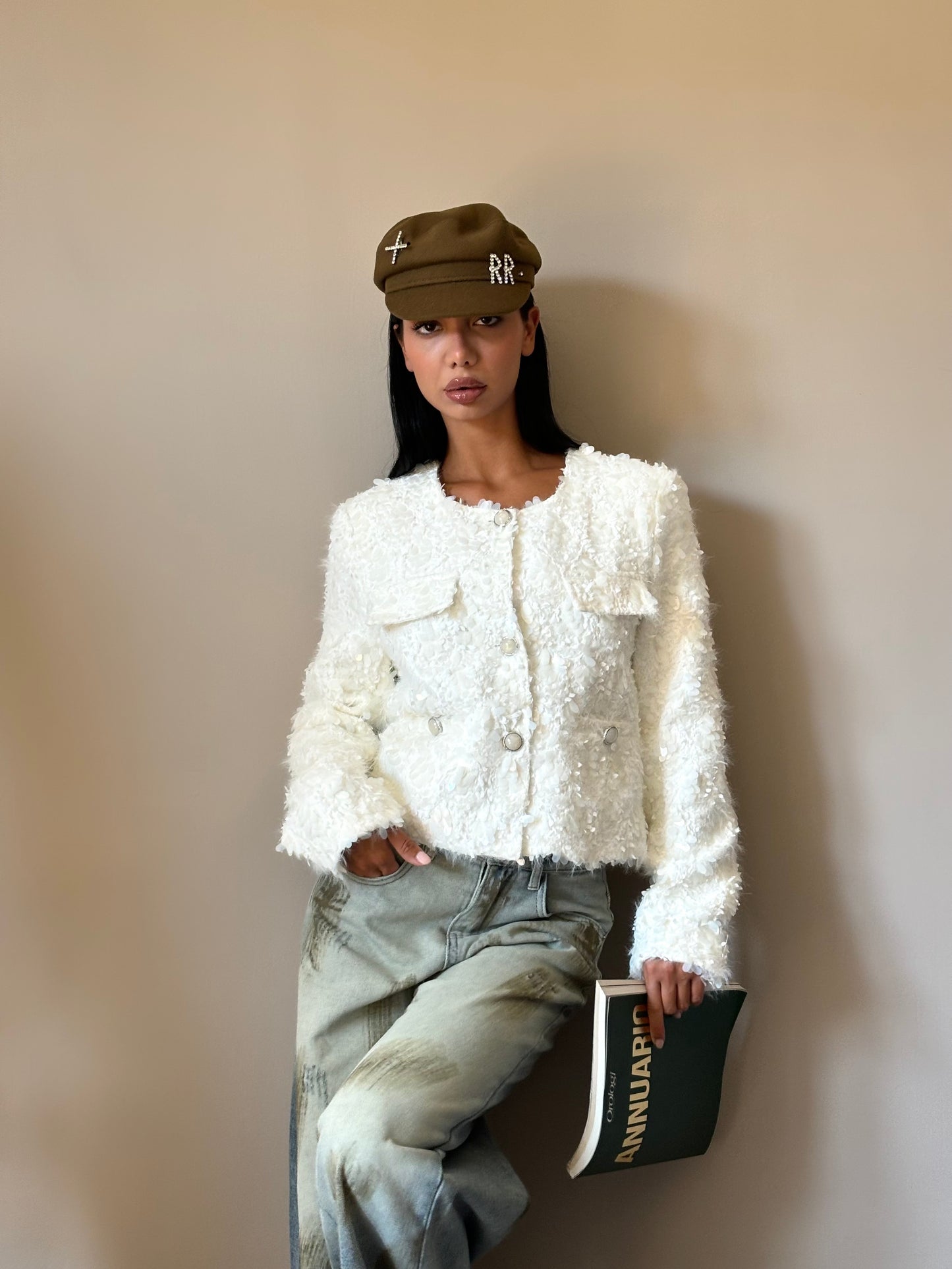Jacket mademoiselle