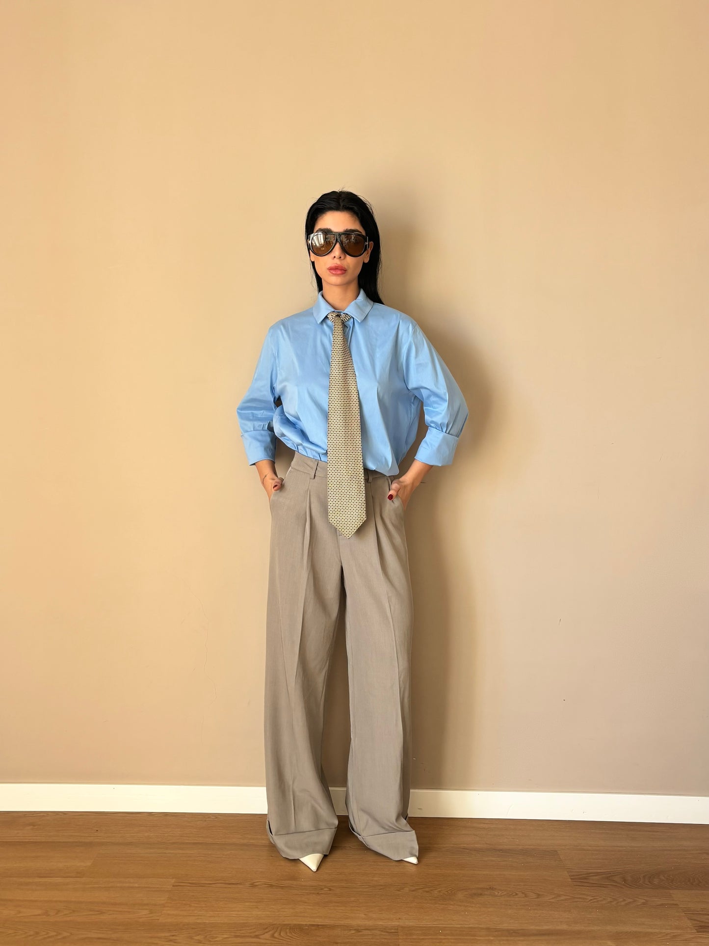 Pantaloni fango
