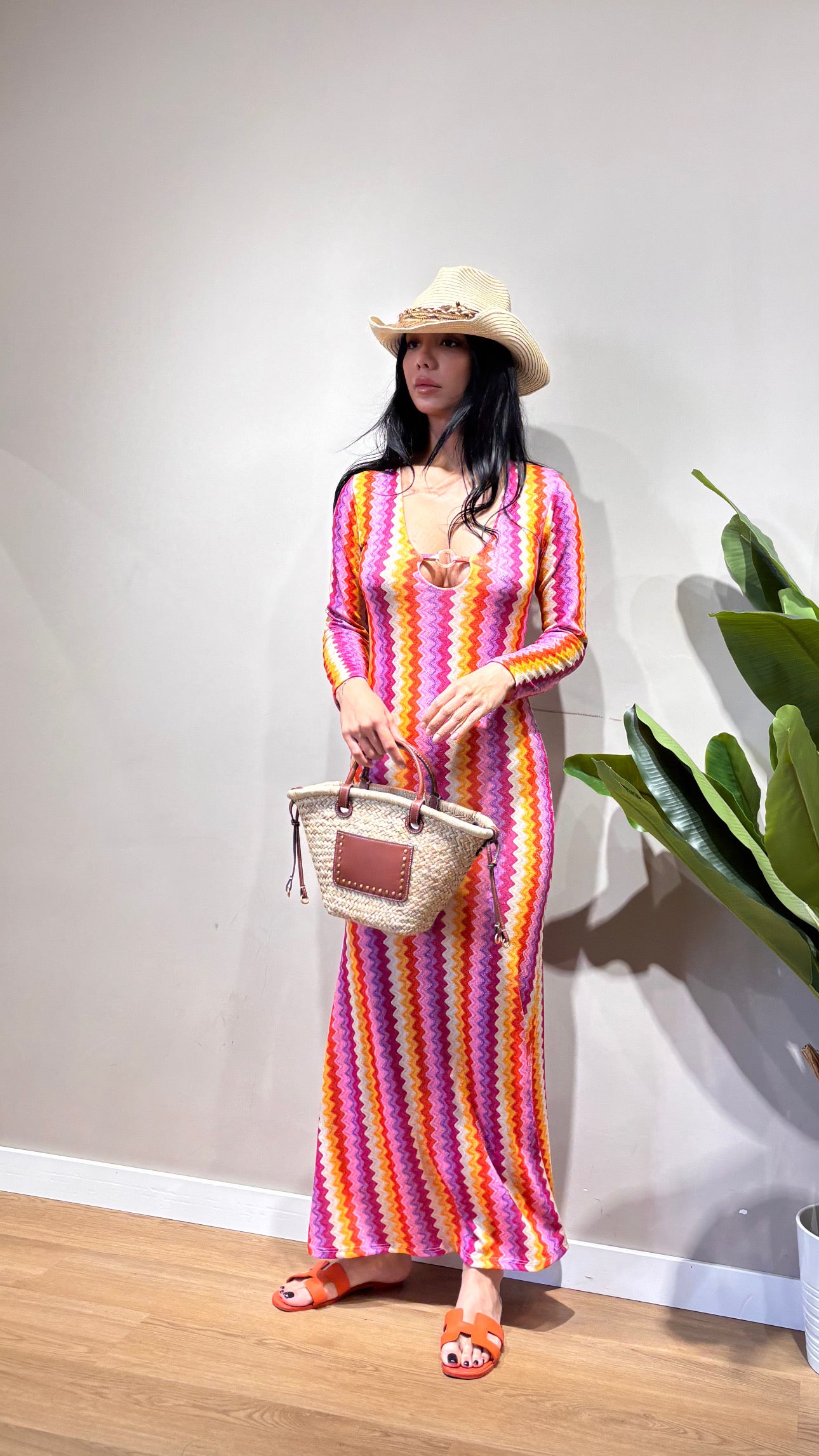 Dress Oia