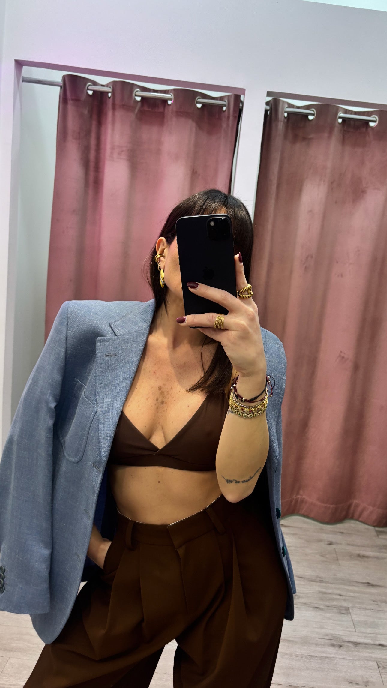 Bralette vi' (+colori )