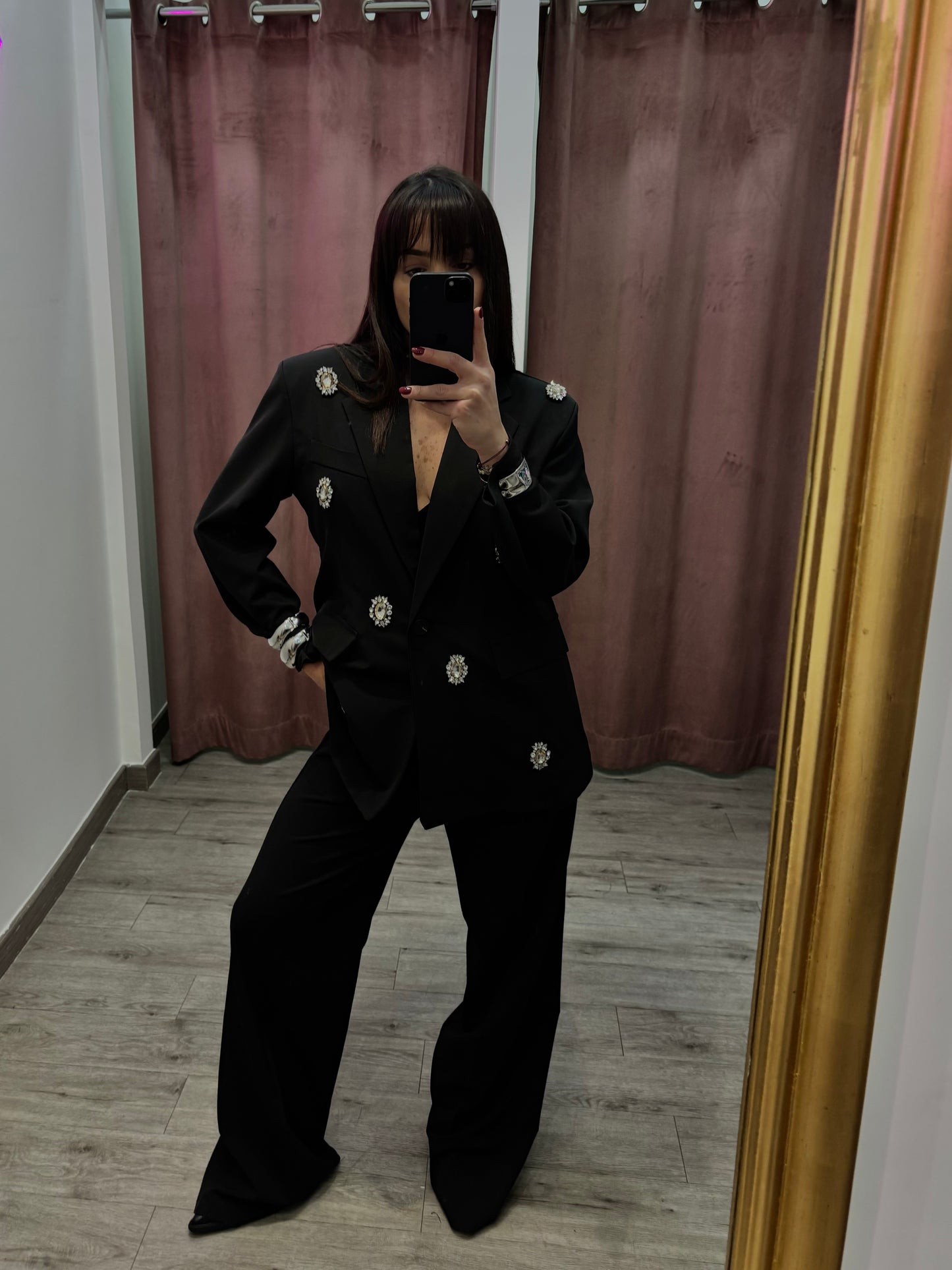 Tailleur megan