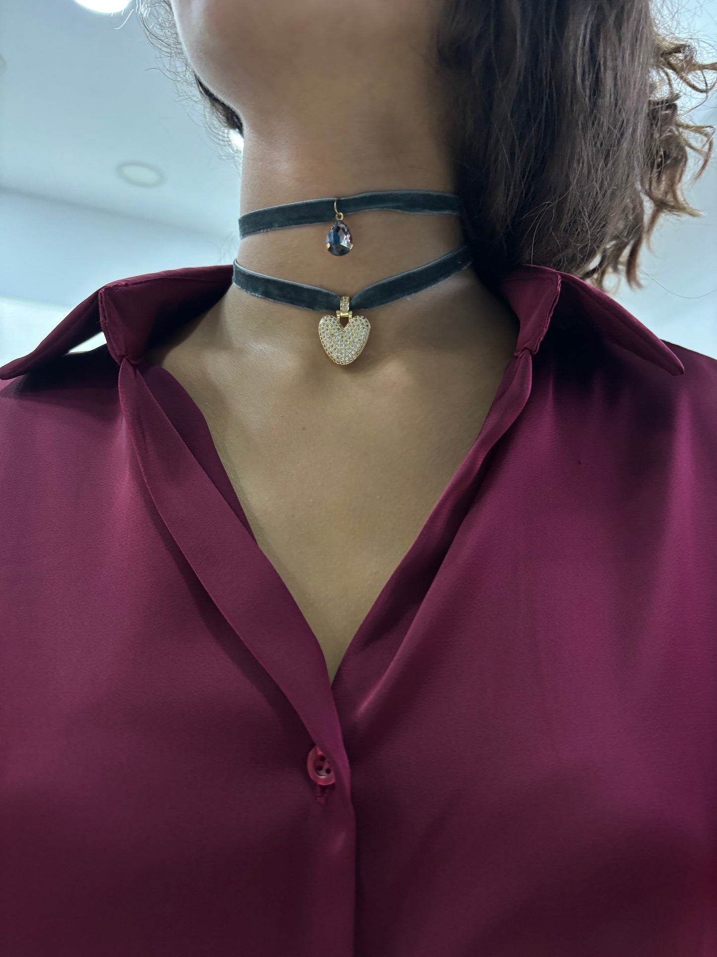 Chocker obsession