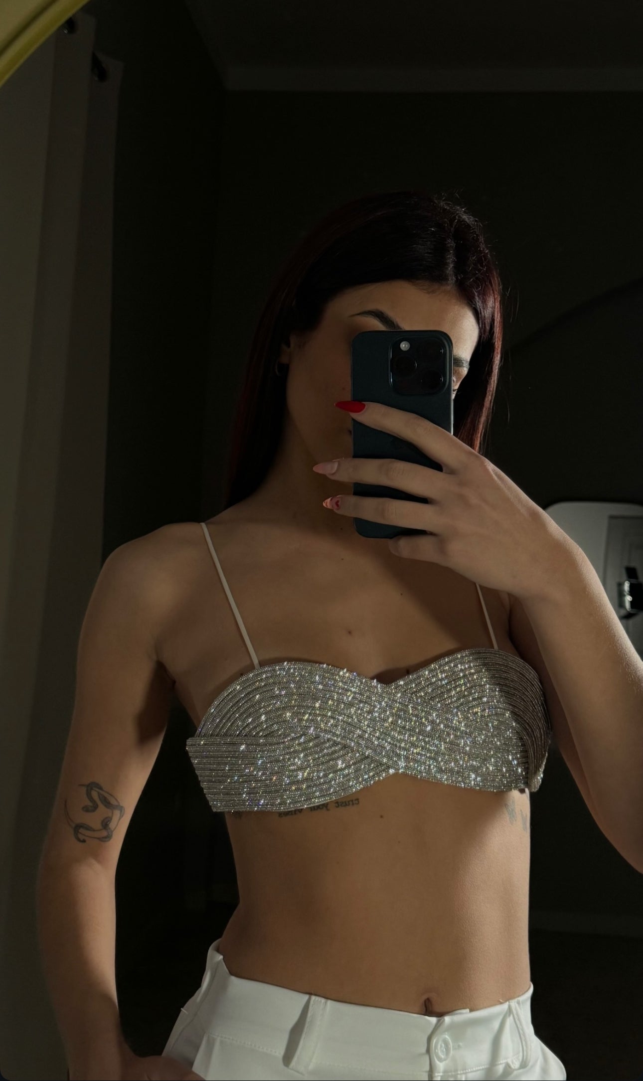 Bralette super shine