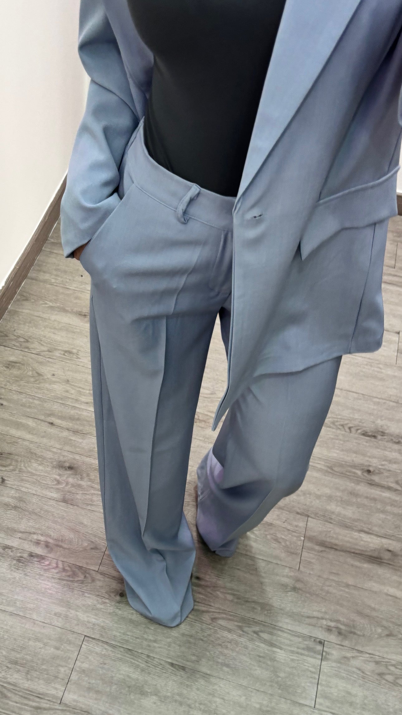 Tailleur london cielo