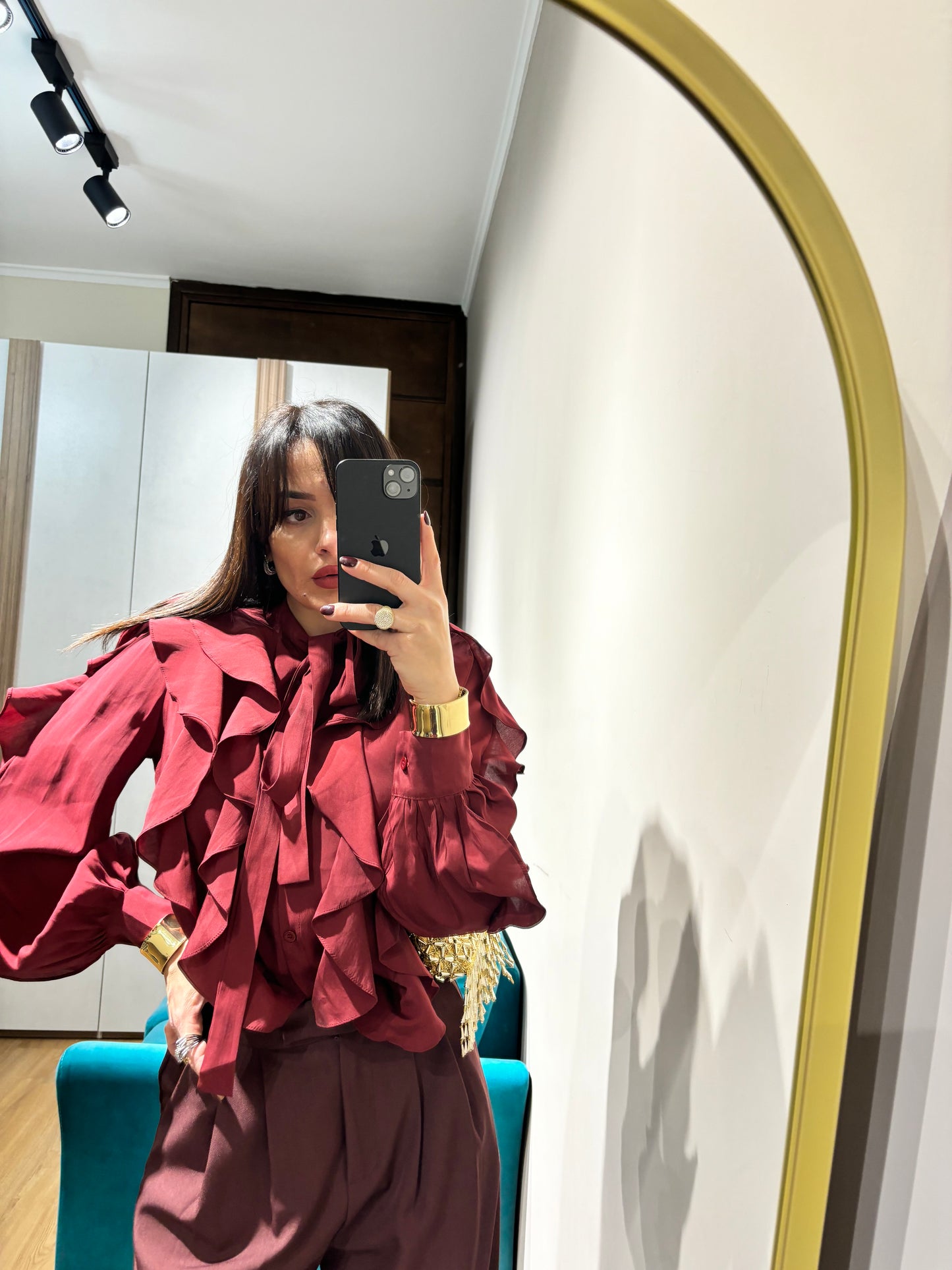 Blusa Clara