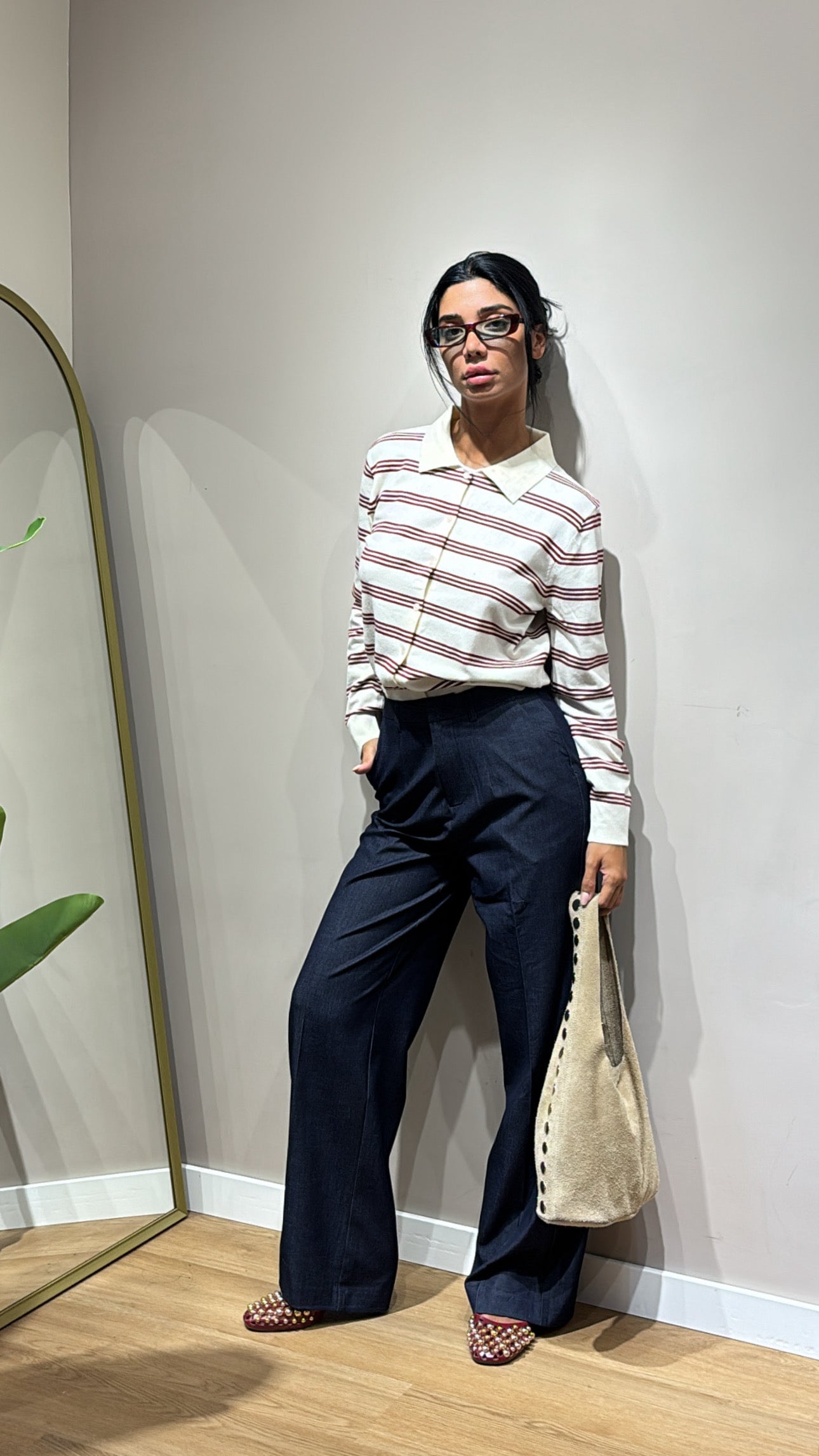 Pantaloni Sky