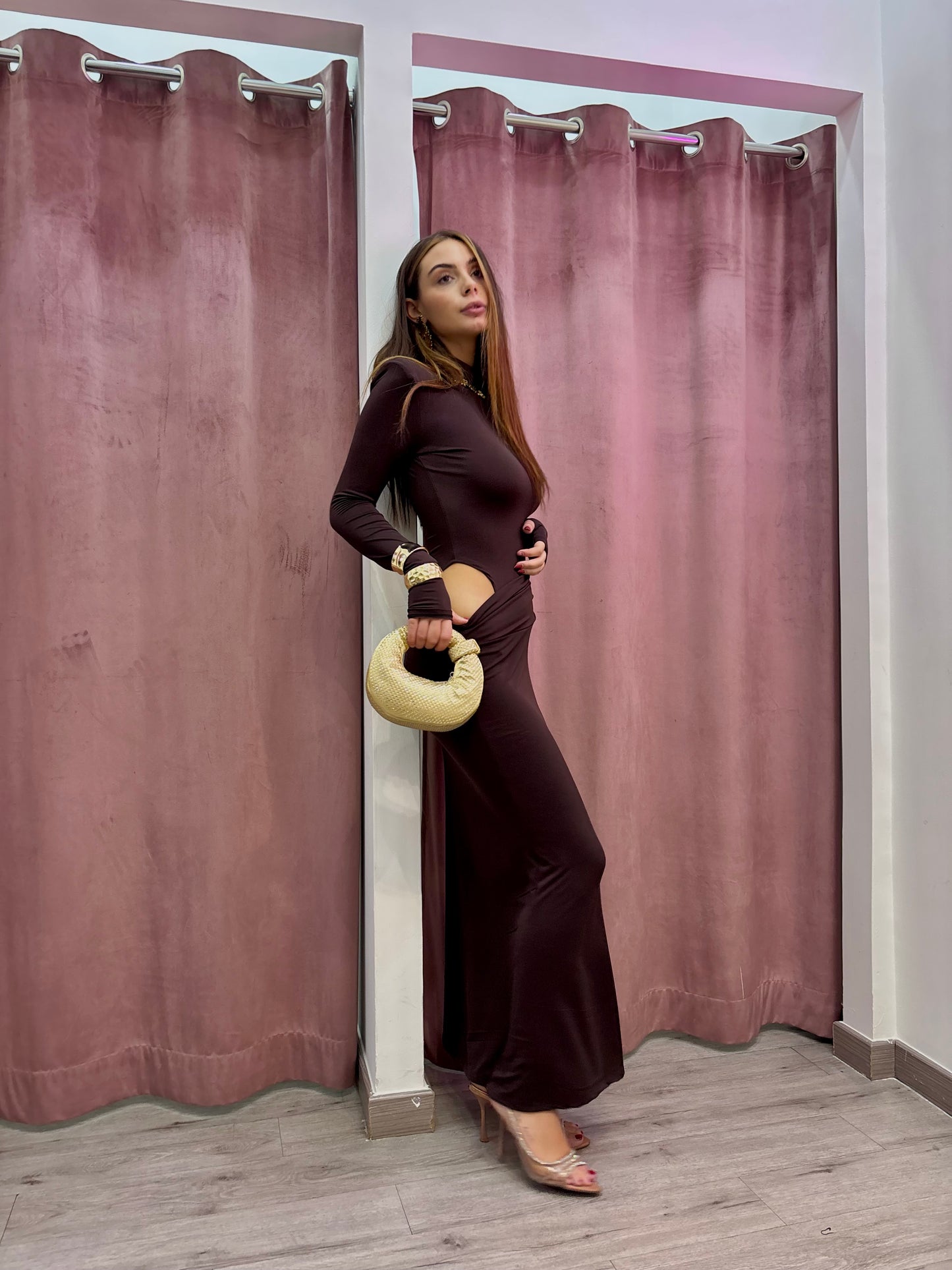 Dress megan