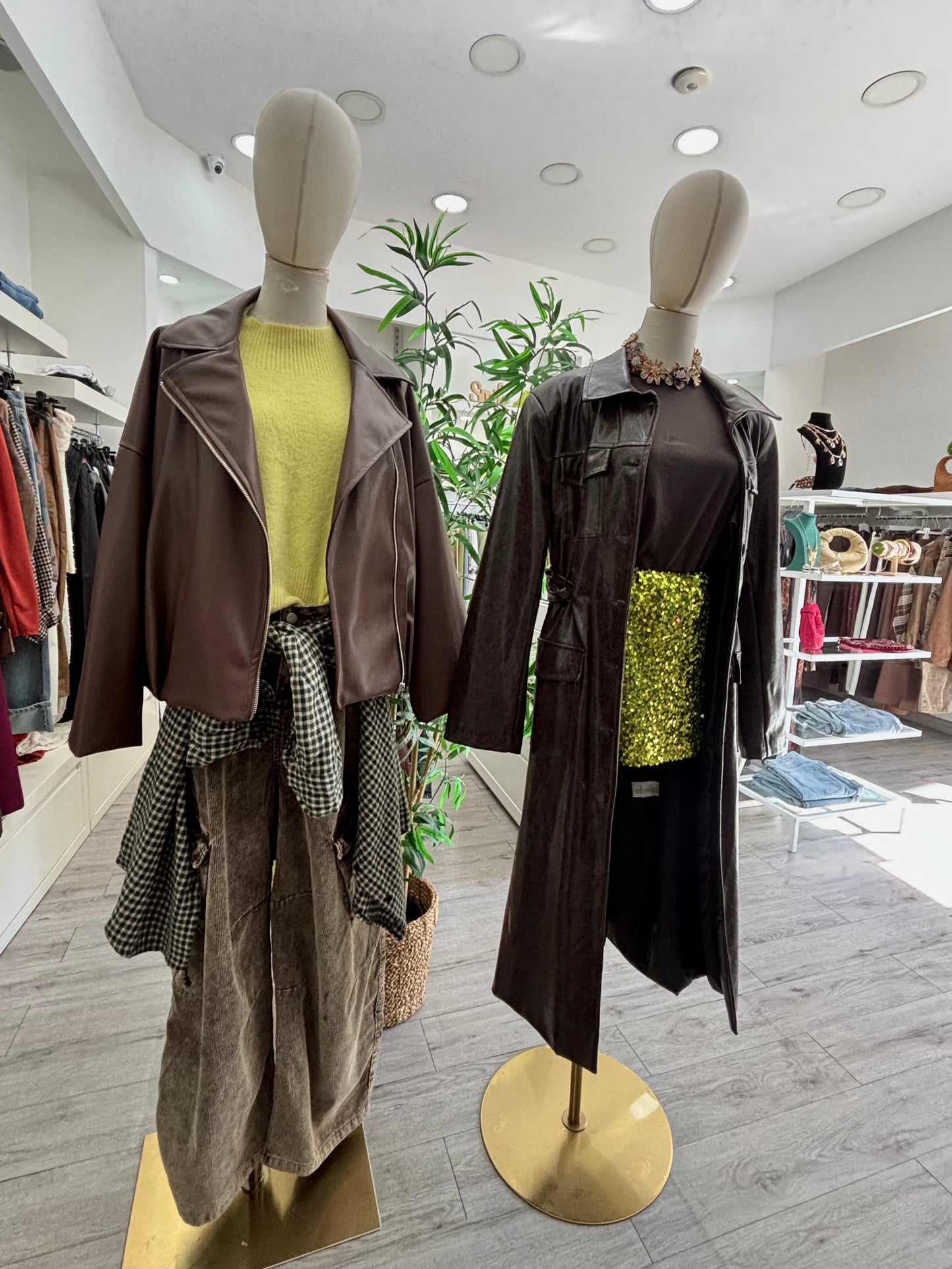 Pantaloni cargo in velluto a coste