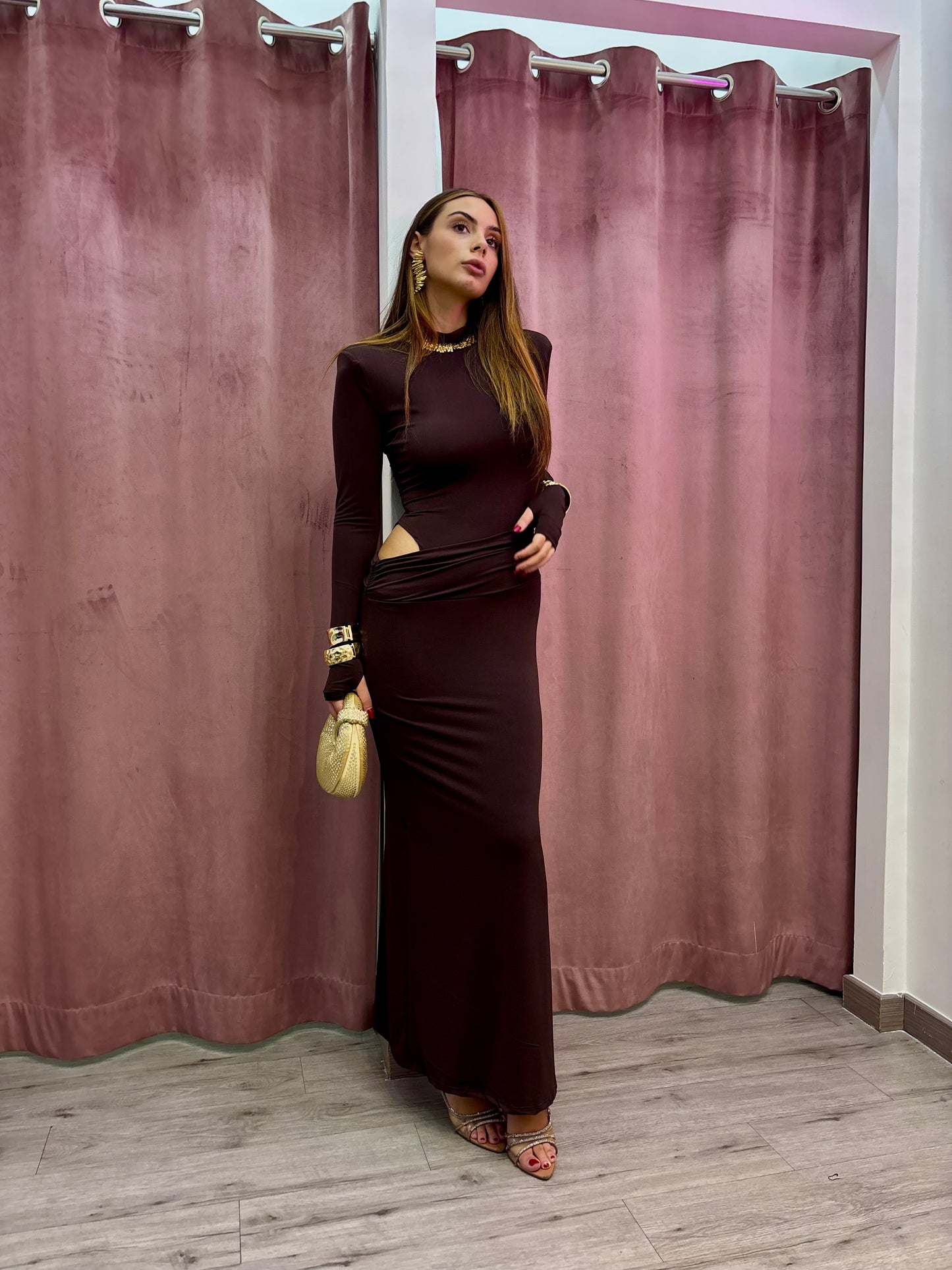 Dress megan
