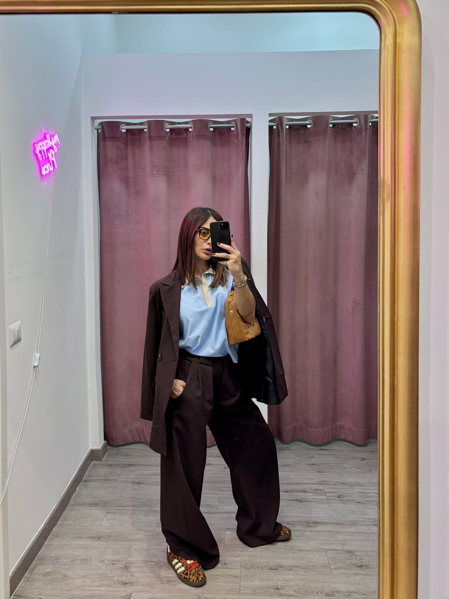 Tailleur just west ( +colori )