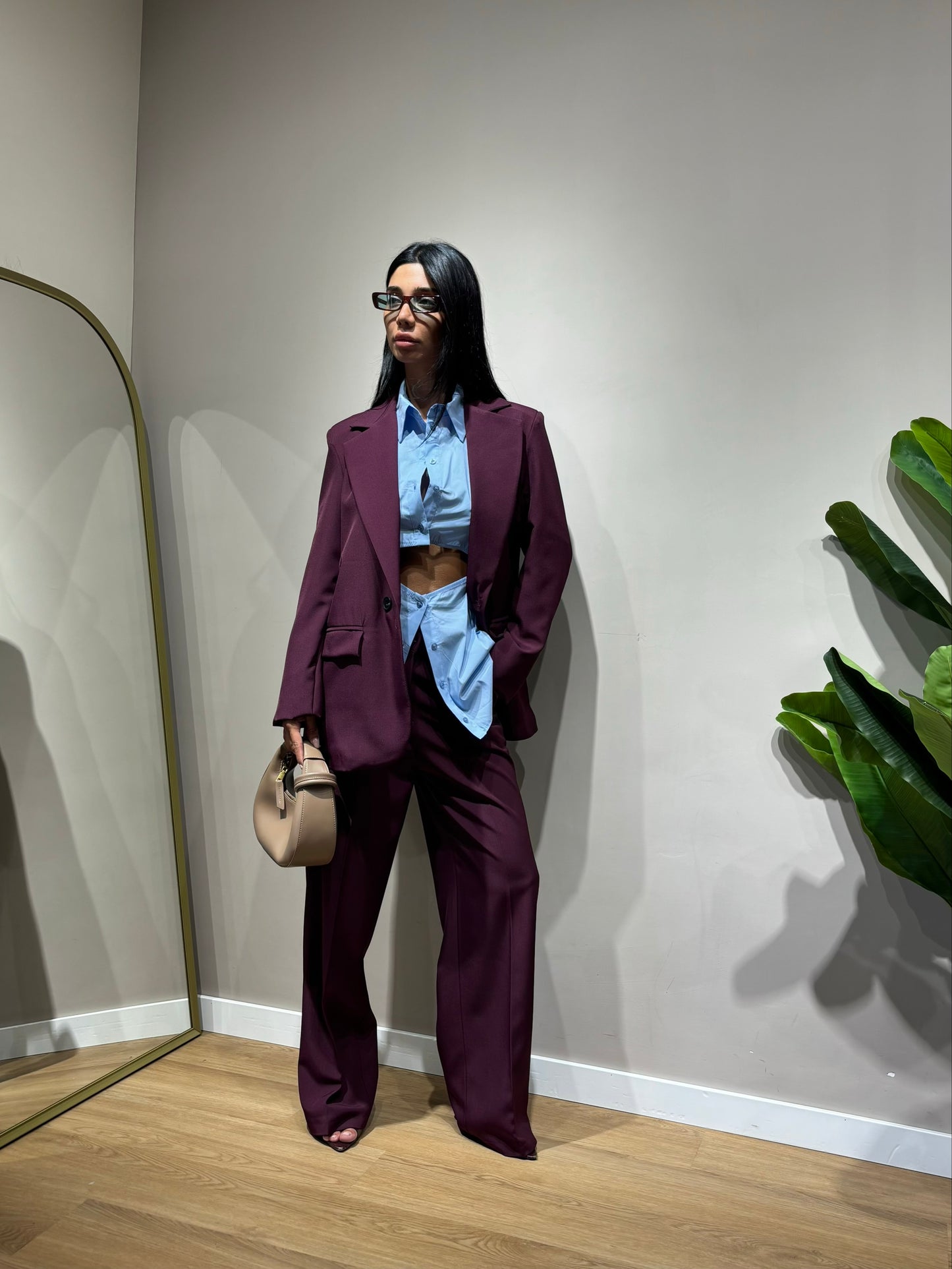 Tailleur low cost