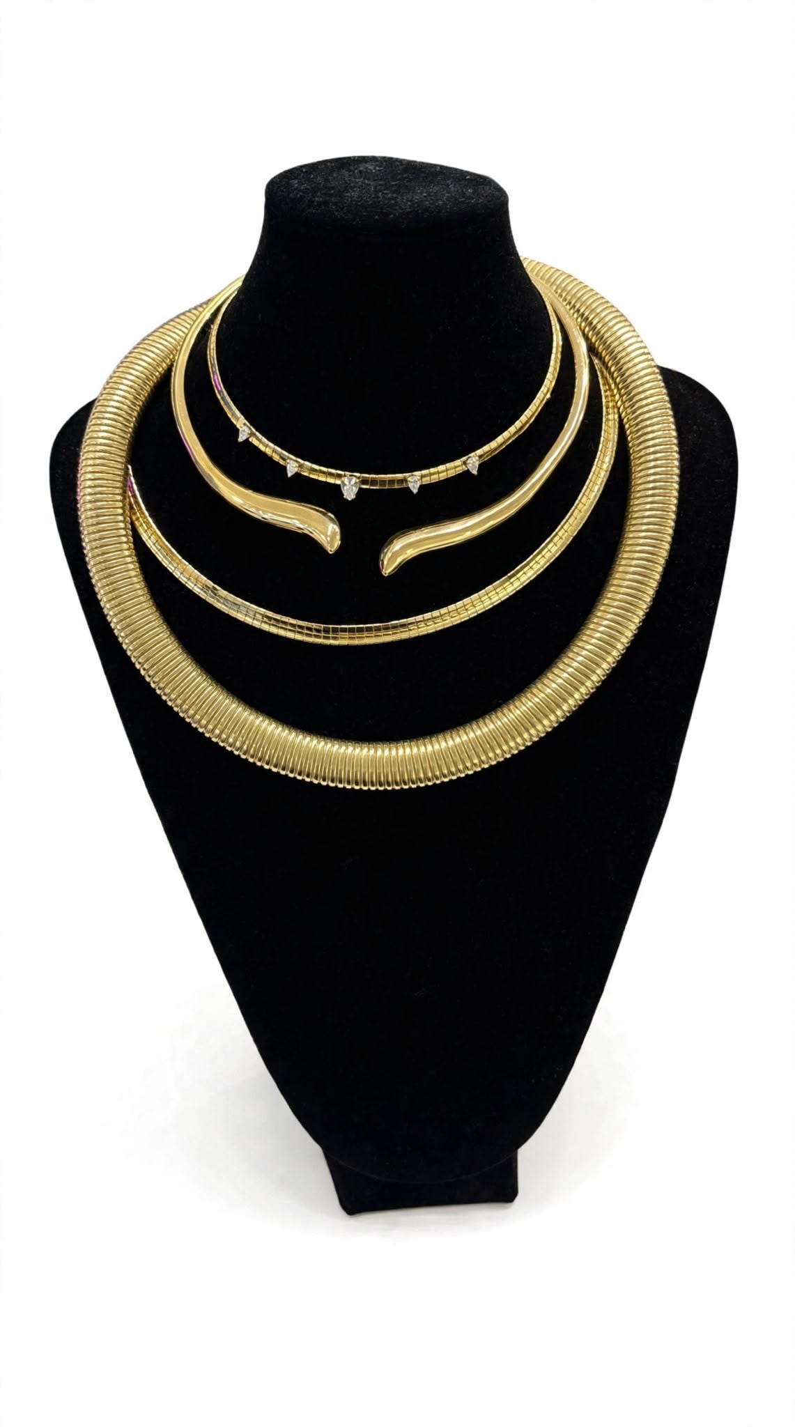 Collana big snake
