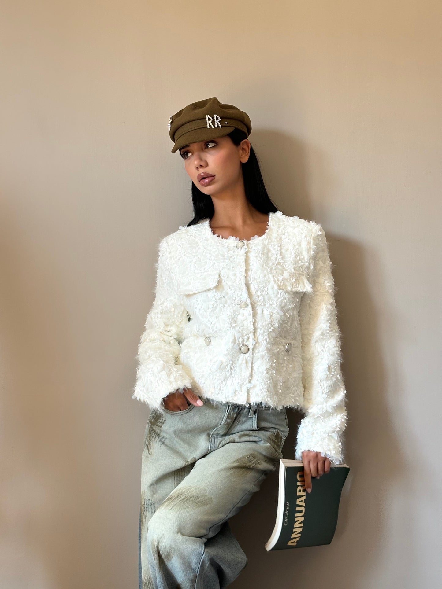 Jacket mademoiselle