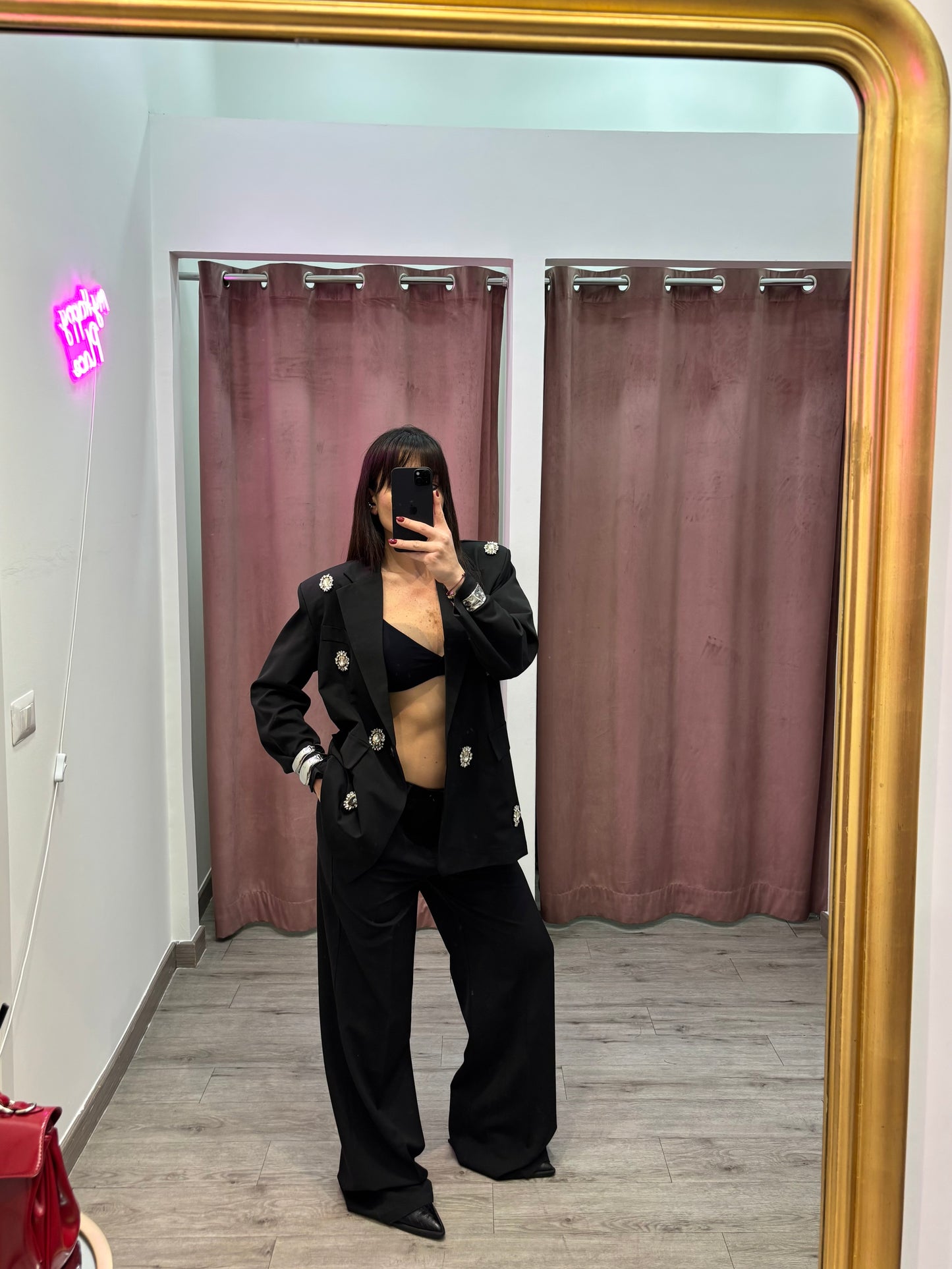 Tailleur megan