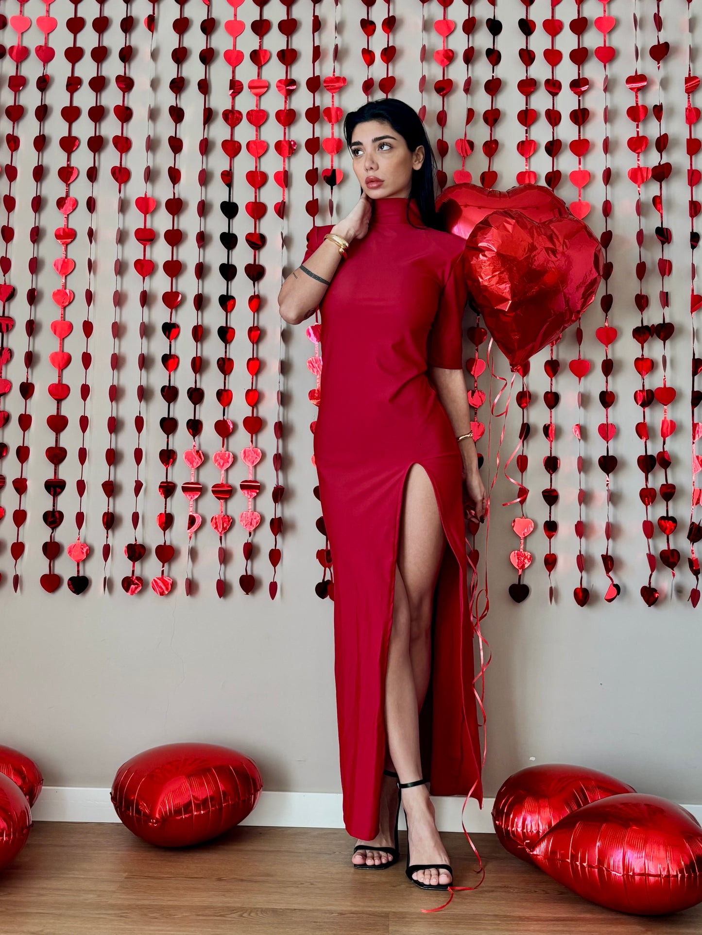 Dress Valentine