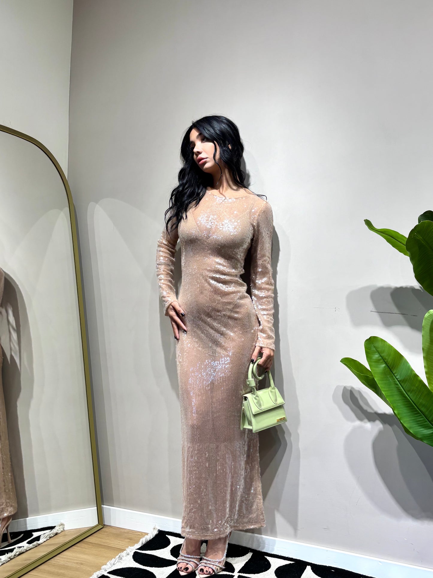 Dress desnuda
