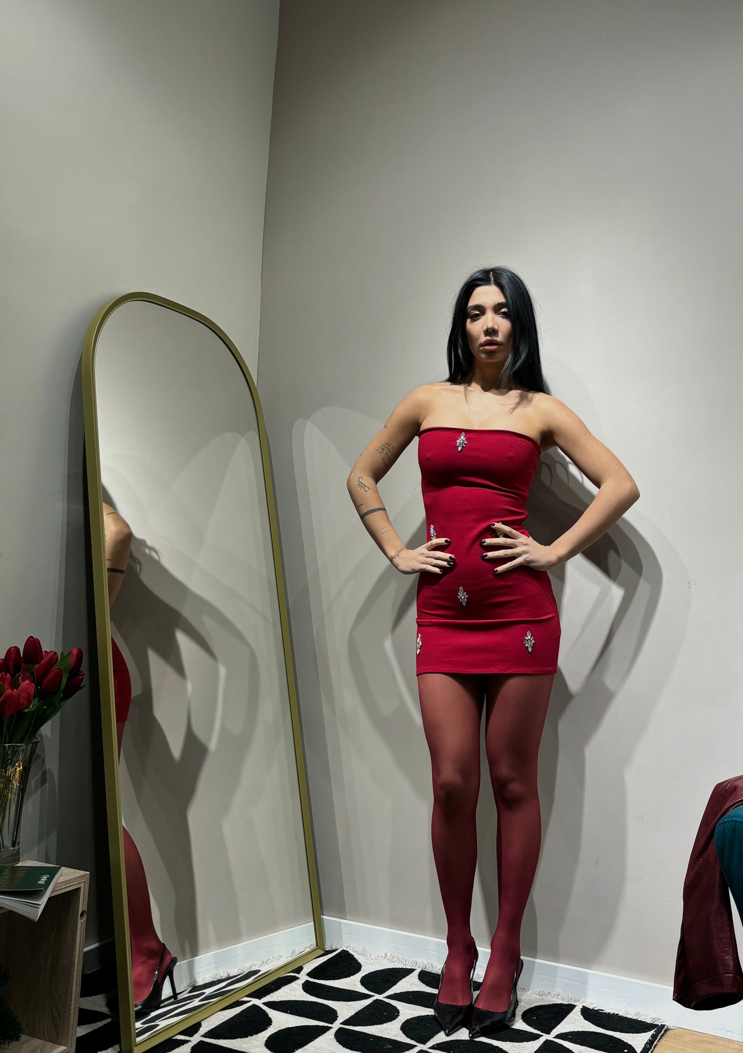 Mini dress elodie