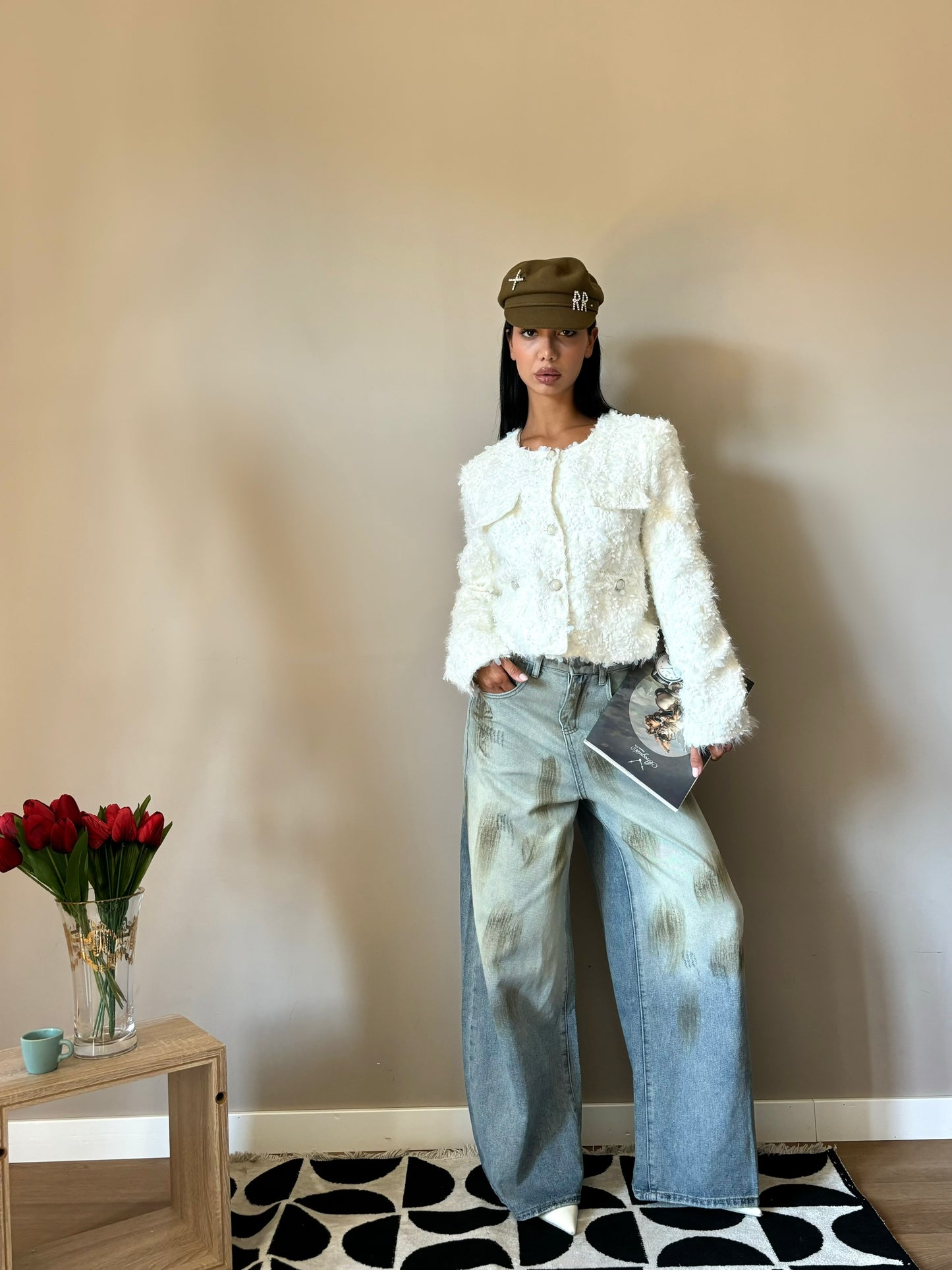 Jacket mademoiselle