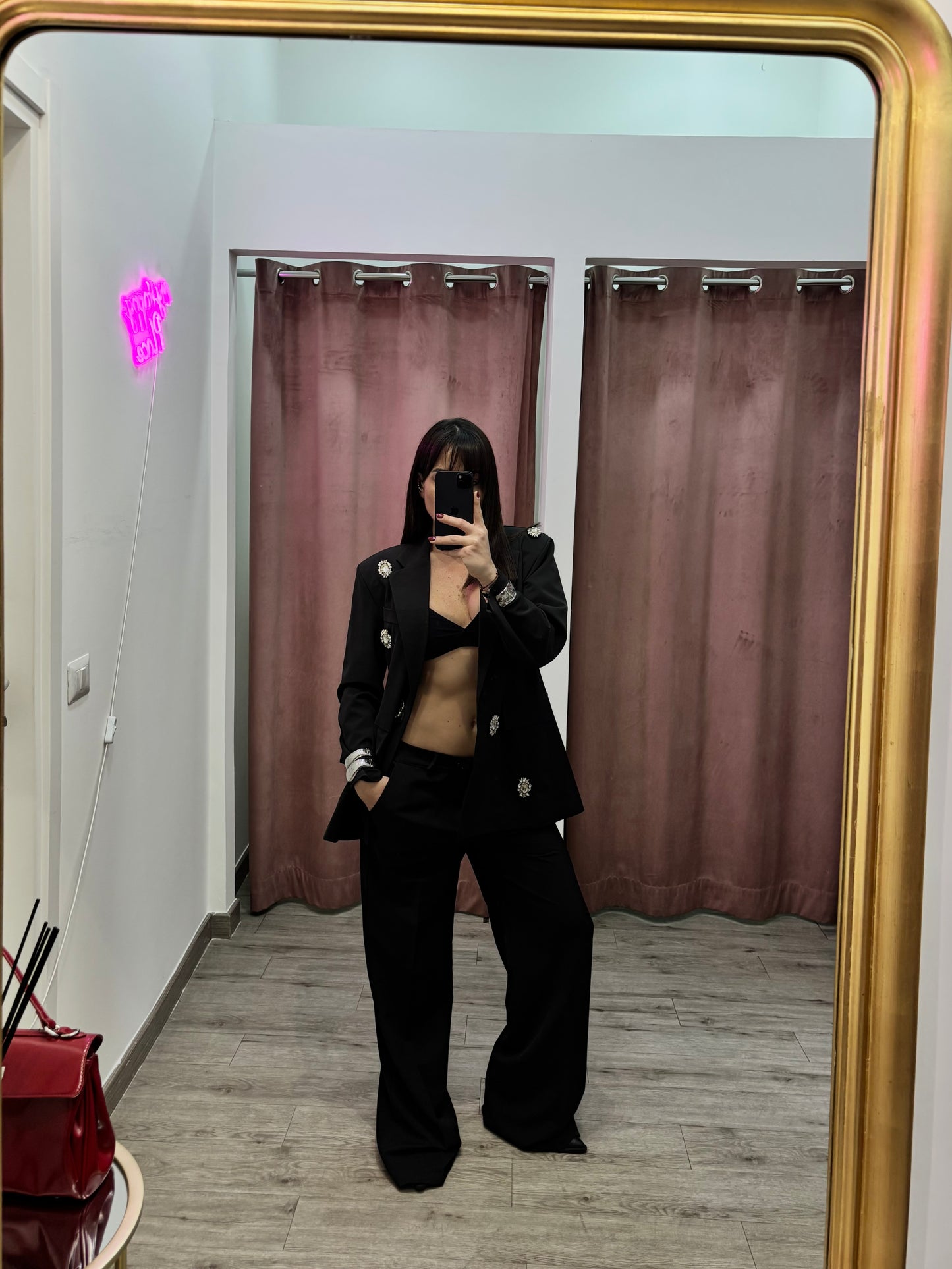 Tailleur megan