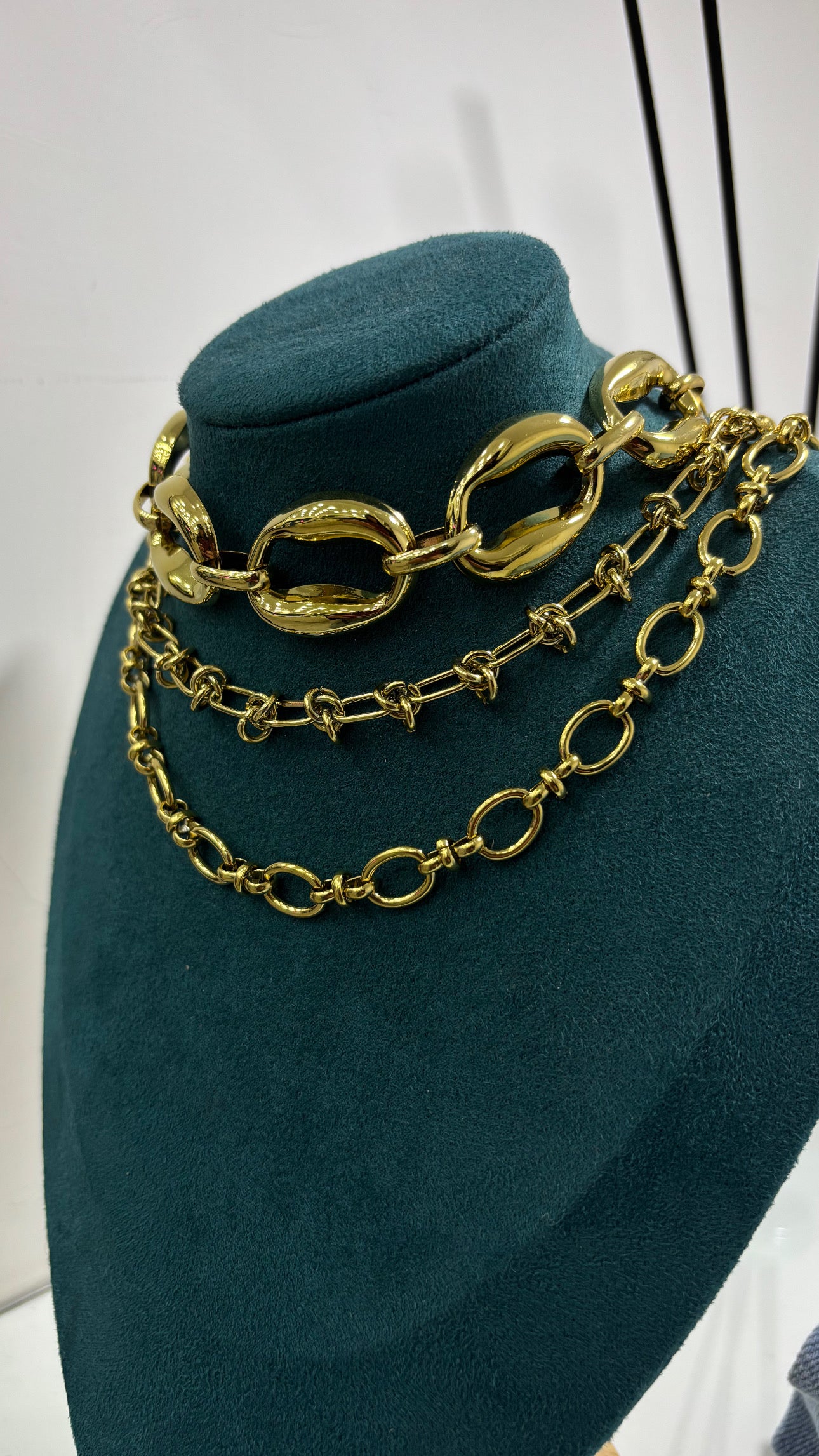 Girocollo Gold