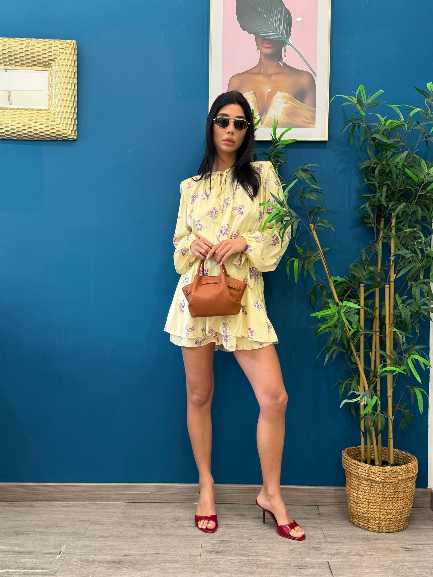 Mini dress heyli