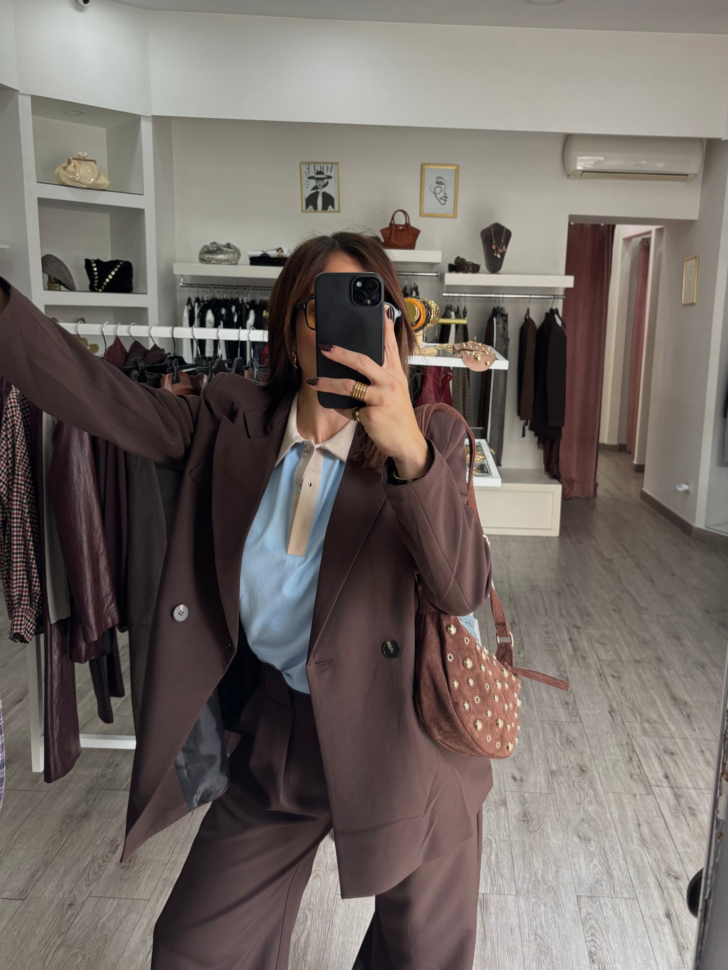Tailleur just west ( +colori )
