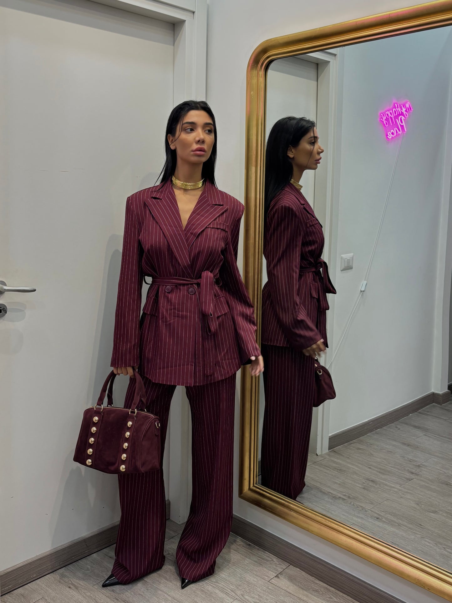 Tailleur paris