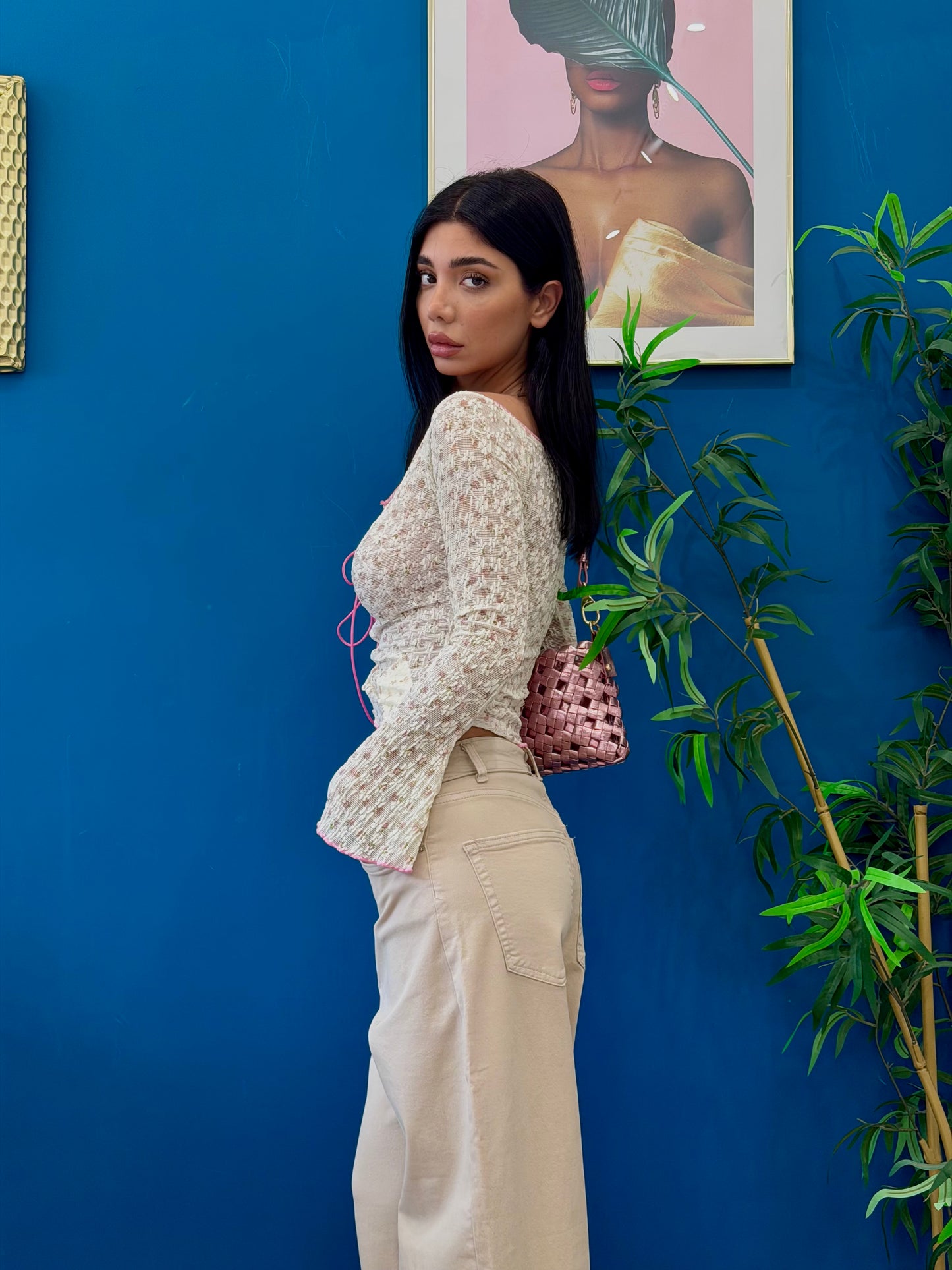 Top jacqueline