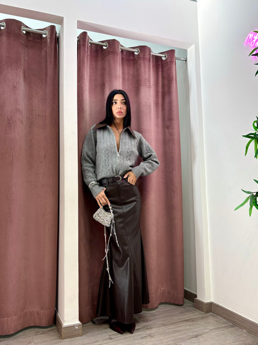 Polo zip ( +colori )