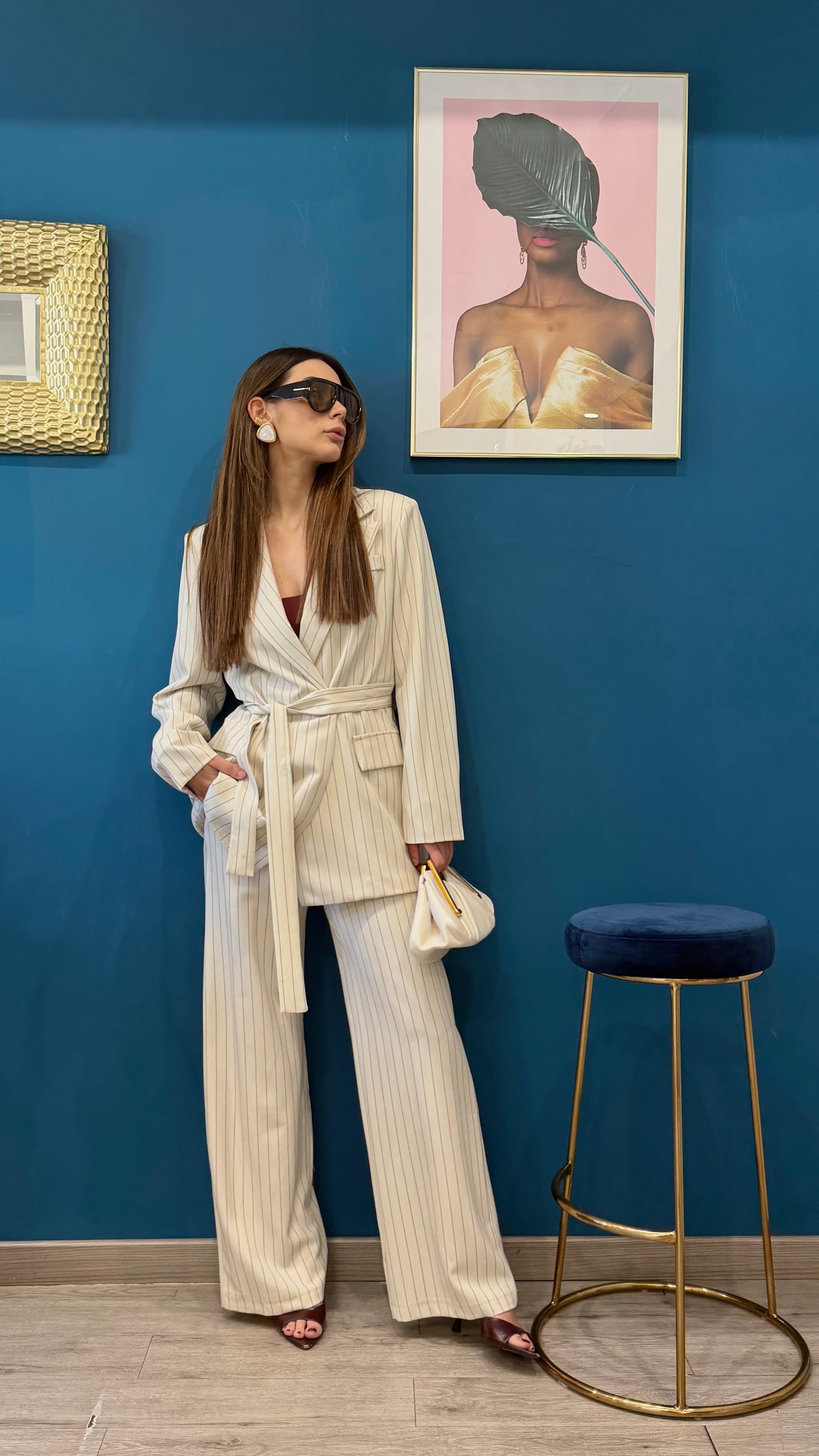 Tailleur emily