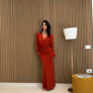 Long dress sophie