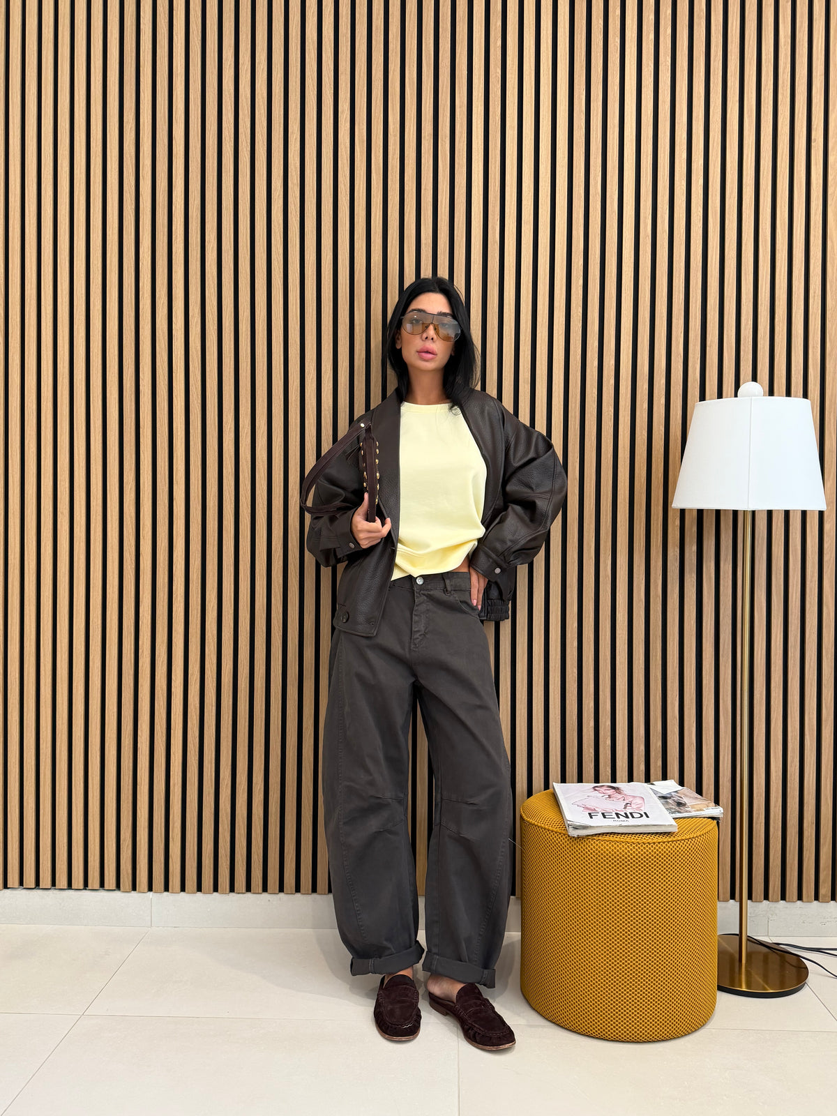 Pantaloni ballon
