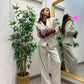 Tailleur giselle