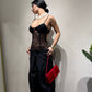 Body loves ( nero/ marrone / prugna)