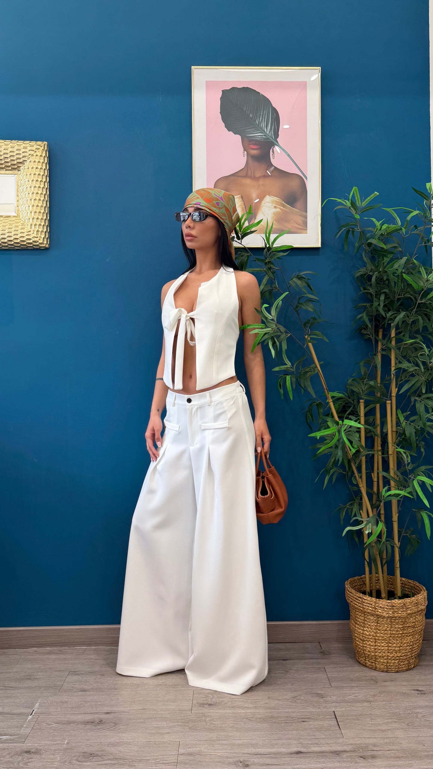 Set zuma white