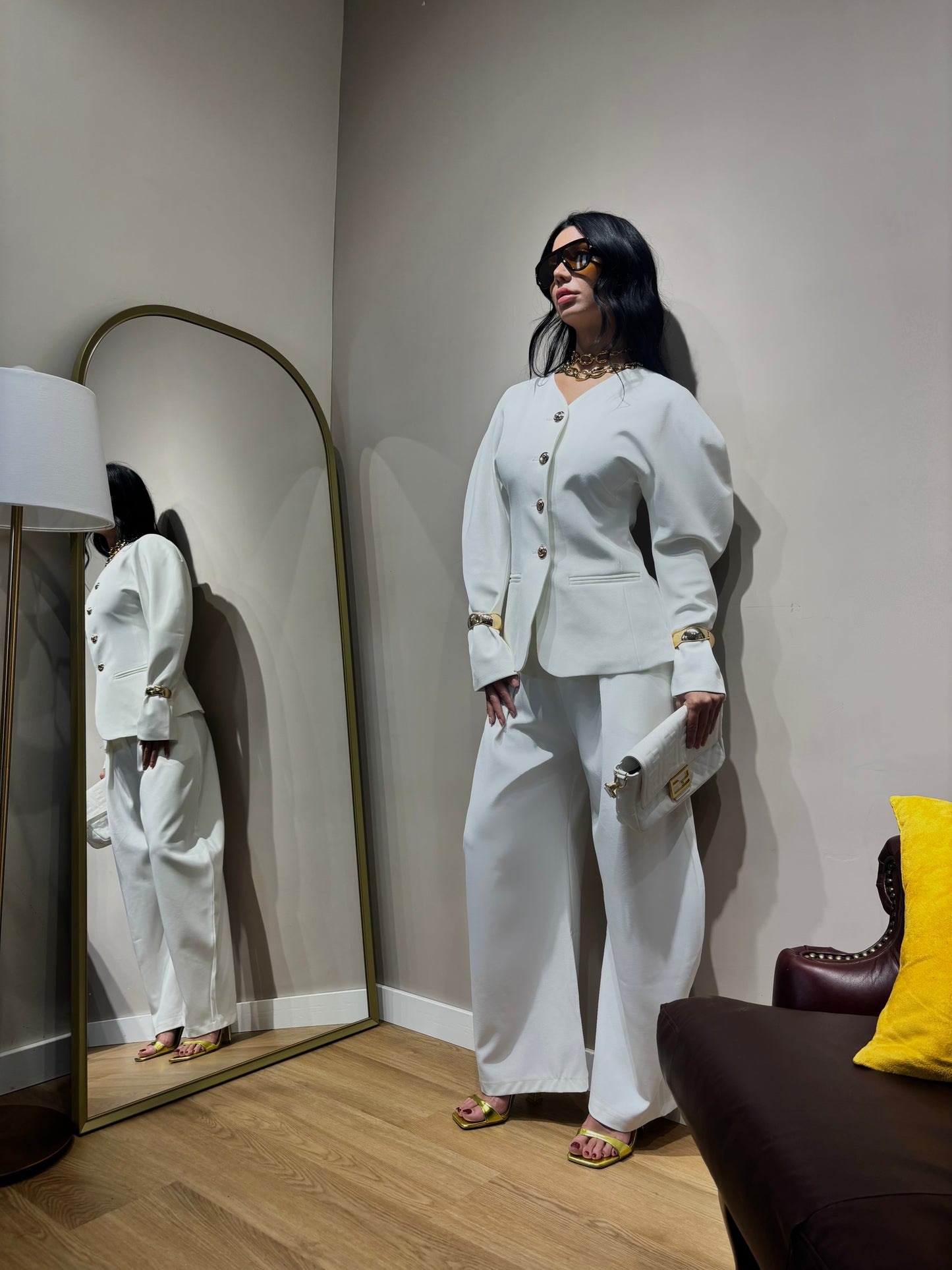 Tailleur Melissa