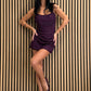 Mini Dress sparkling