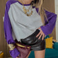 Maglia long sleeve b color