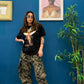 Pantaloni camouflage